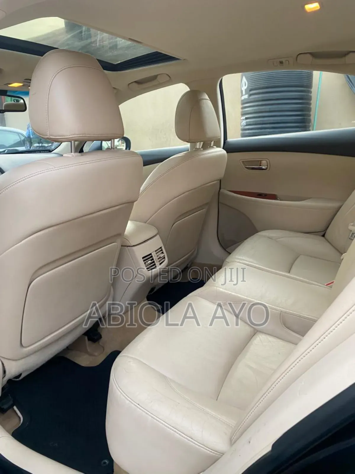 Lexus ES 350 2010 Blue