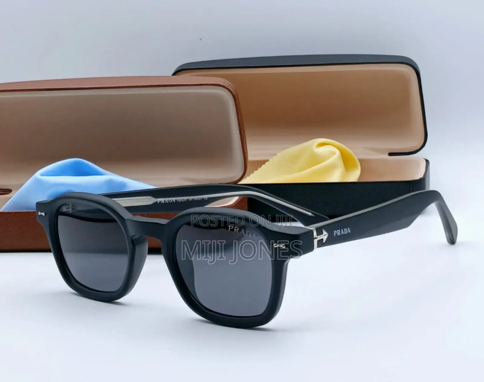 "Shades of Luxury" - Replica Prada Sunglasses
