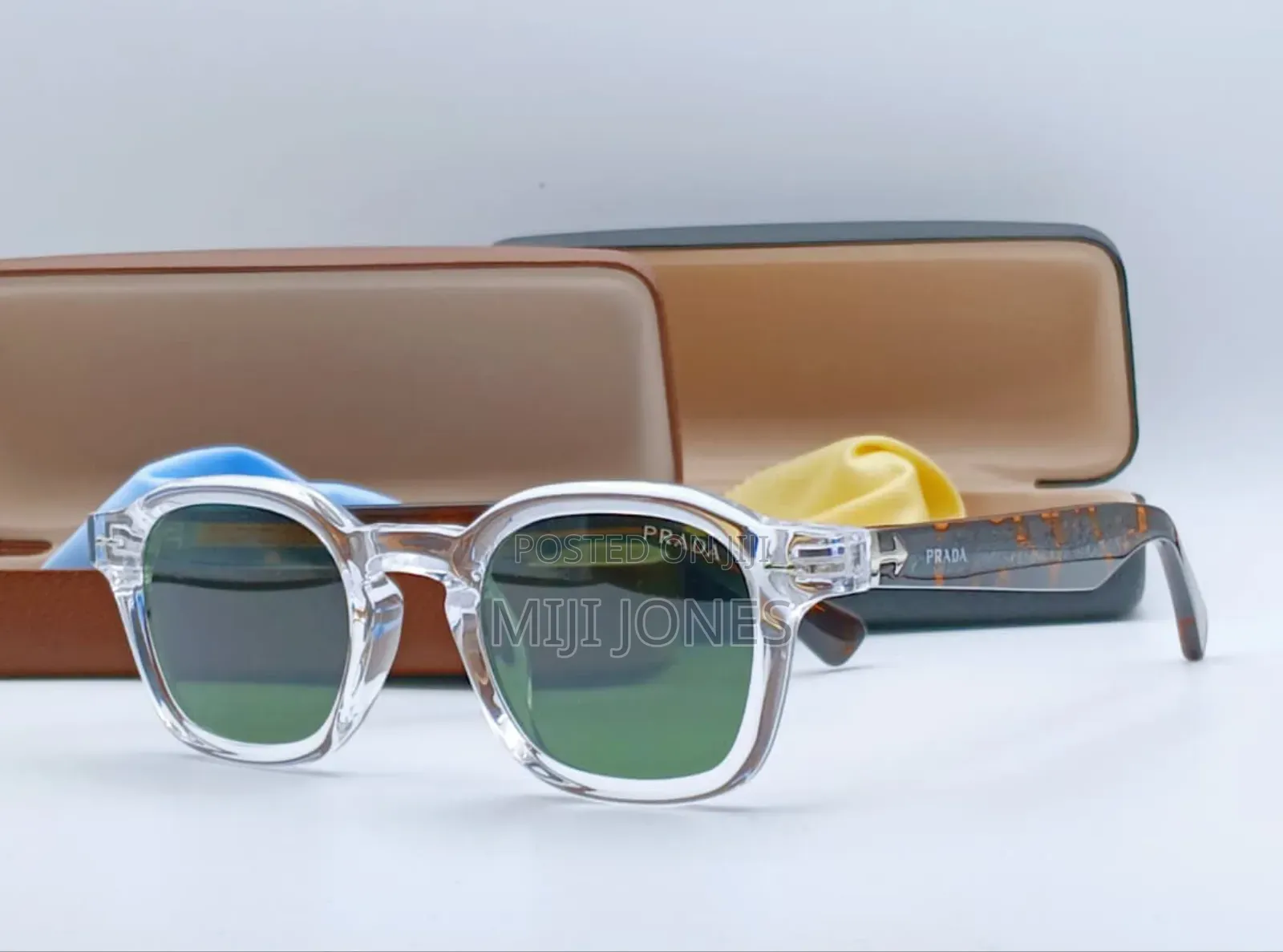 "Shades of Luxury" - Replica Prada Sunglasses