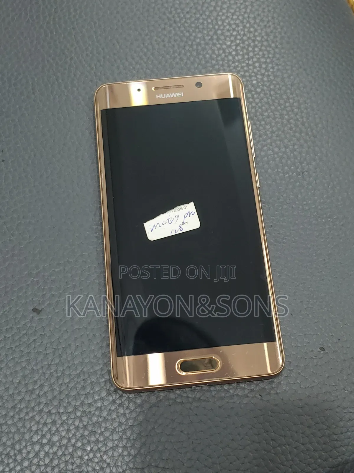 Huawei Mate 9 Pro 128 GB Gold