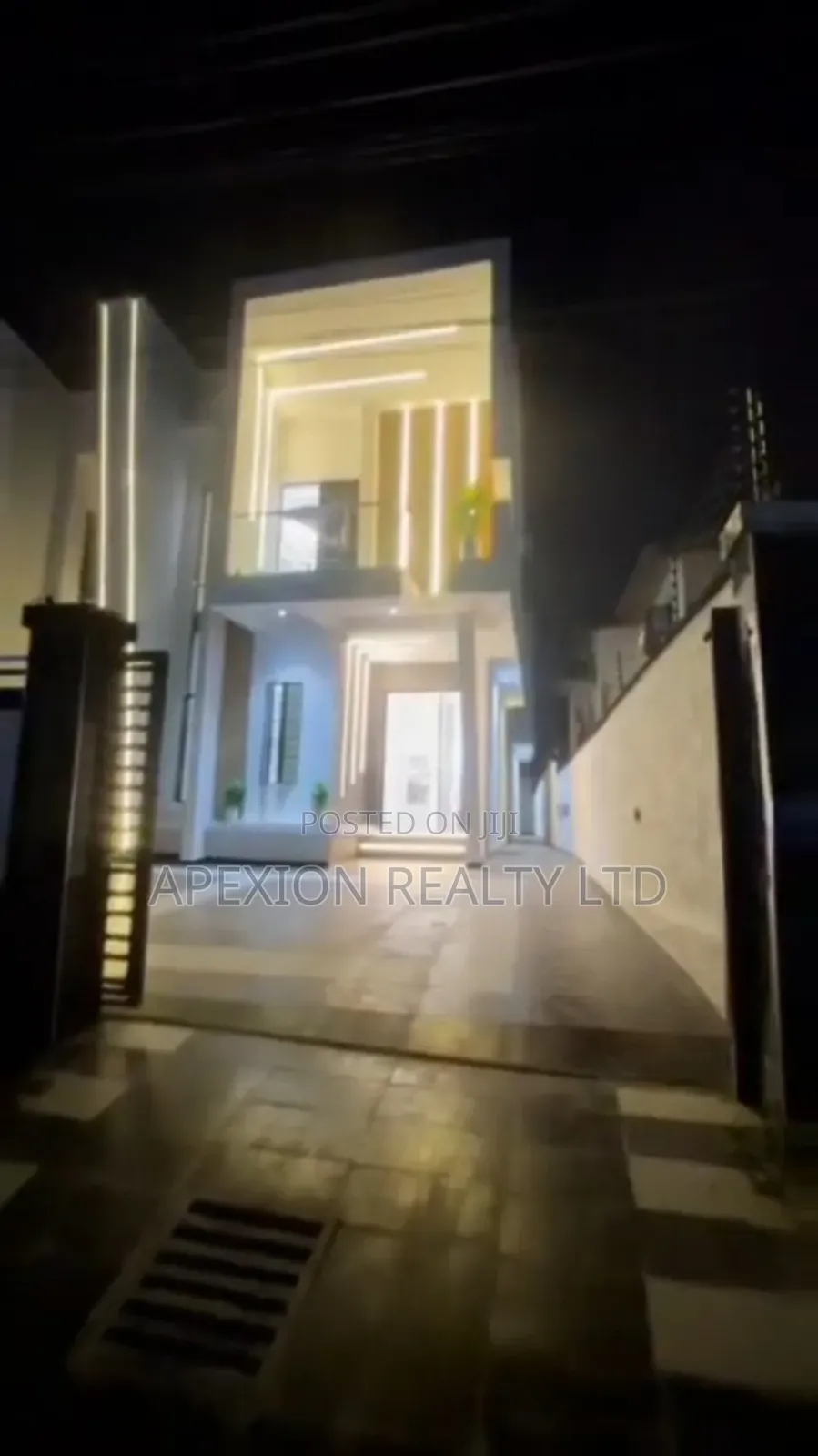 5bdrm Duplex in Thomasville Estate, Ajah for sale