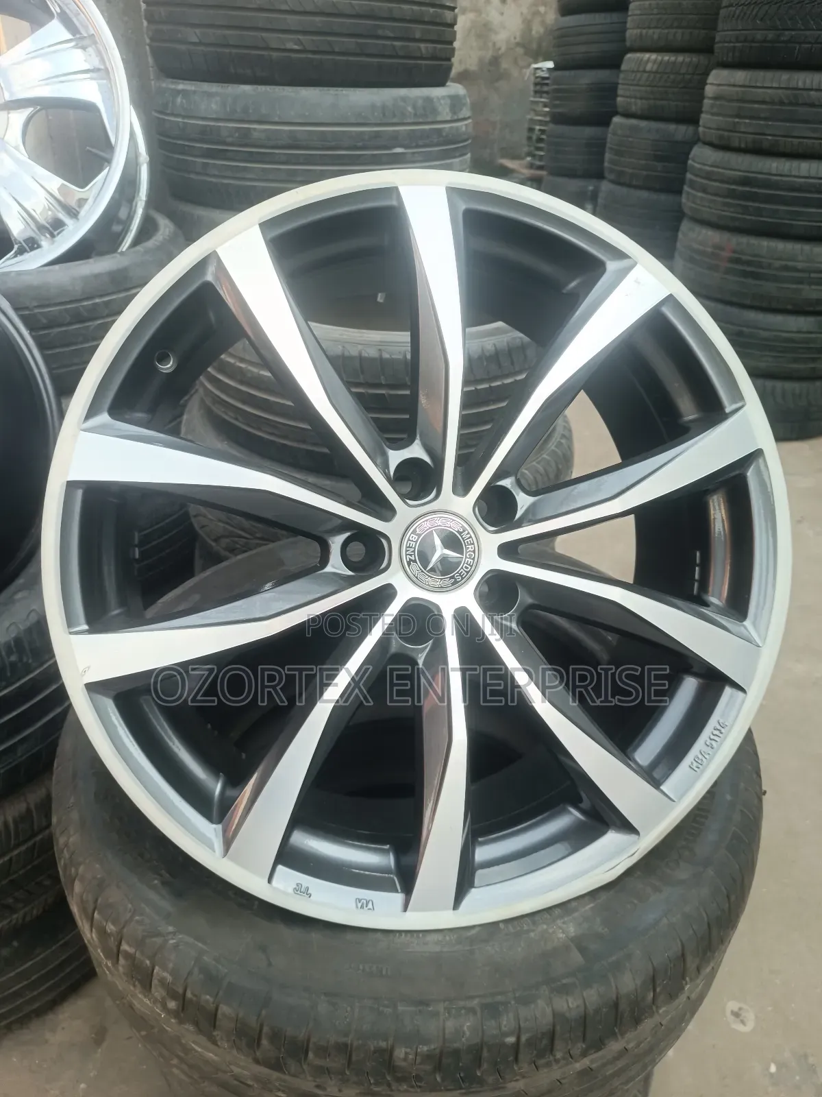 20rim For Mercedes Benz Latest Model