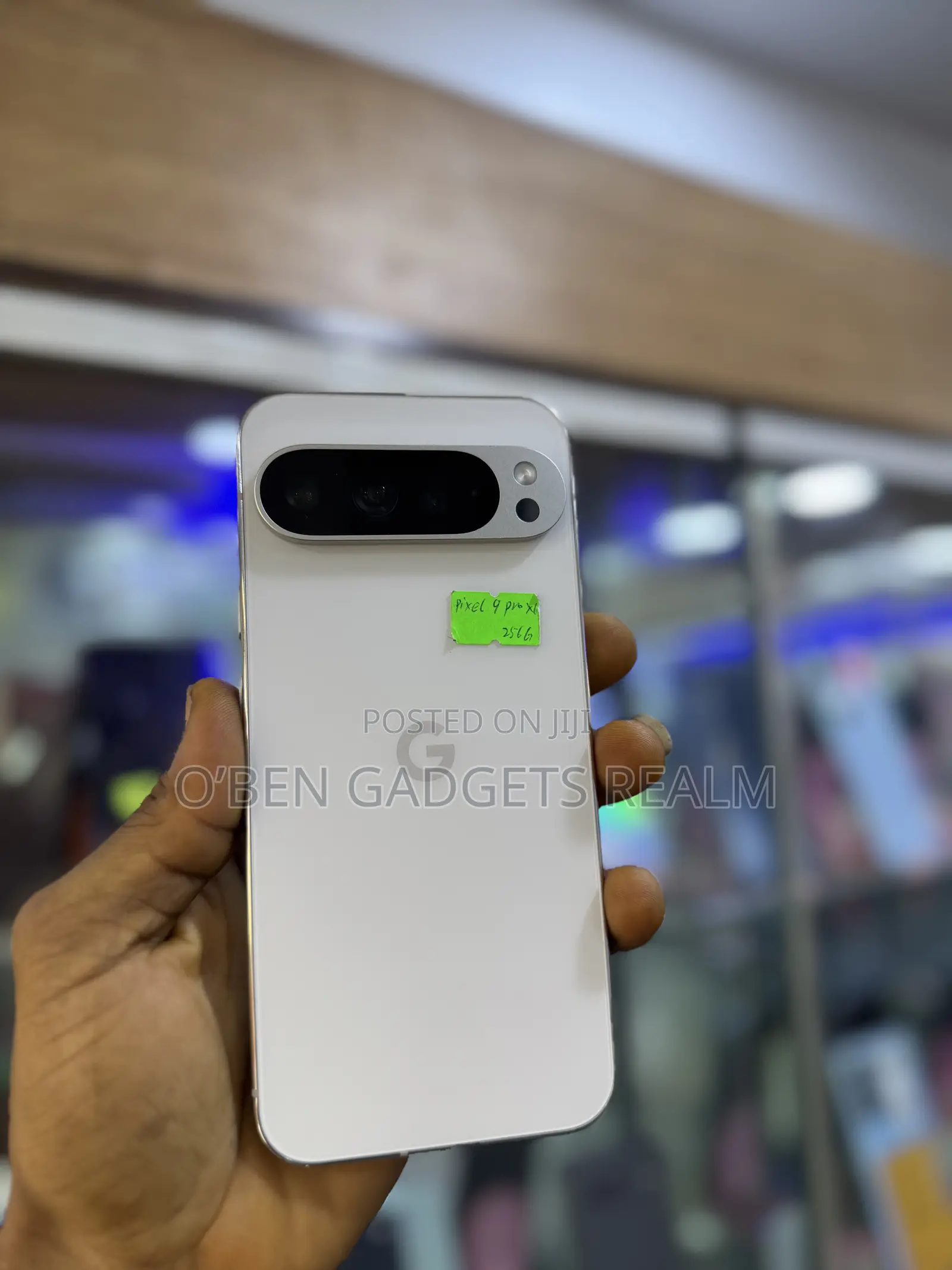 Google Pixel 9 Pro XL 256 GB White