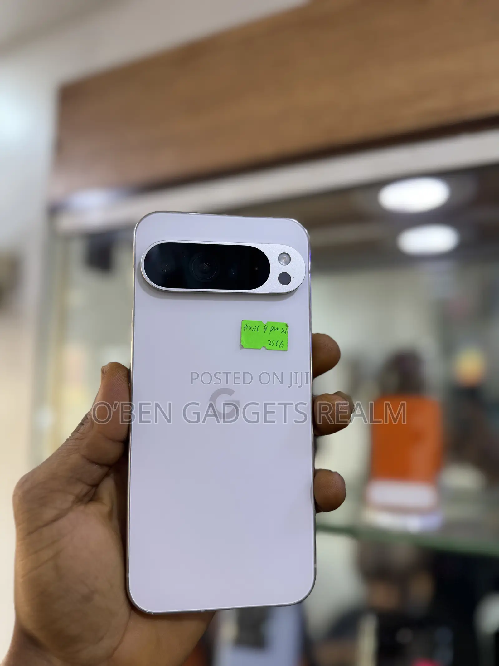 Google Pixel 9 Pro XL 256 GB White