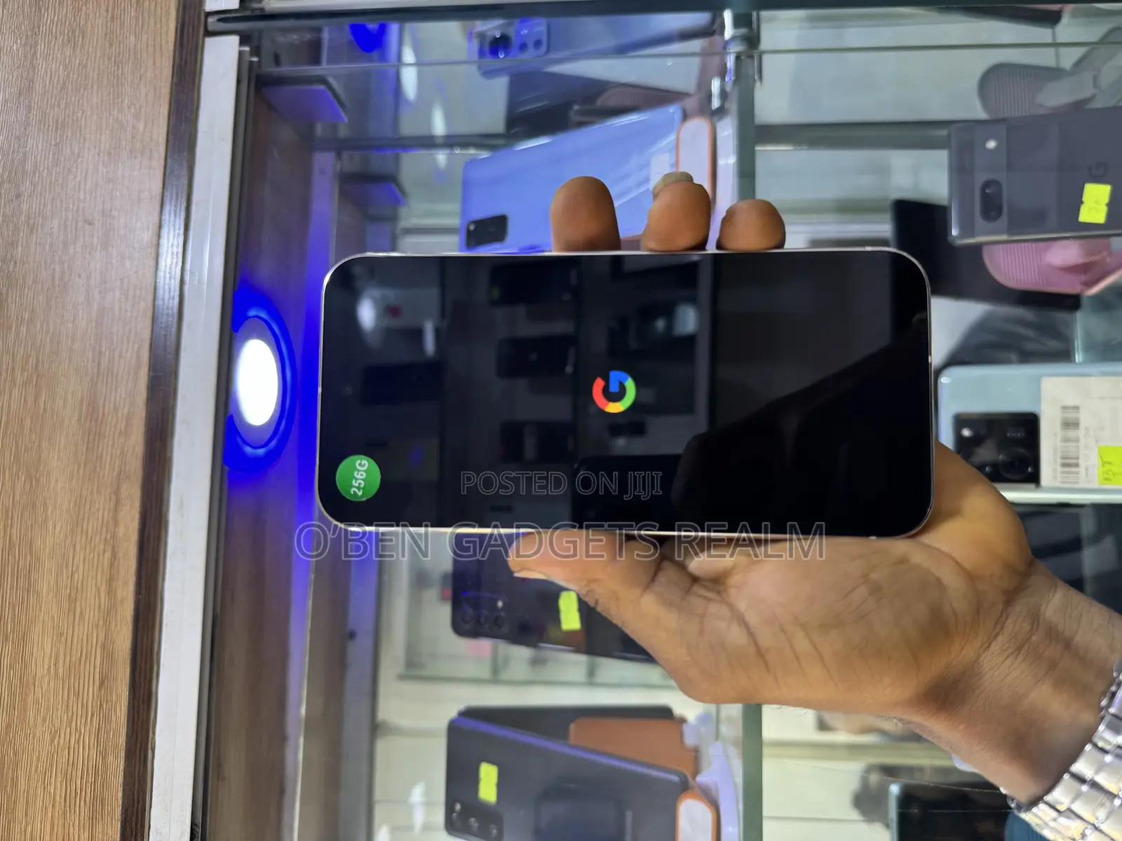 Google Pixel 9 Pro XL 256 GB White