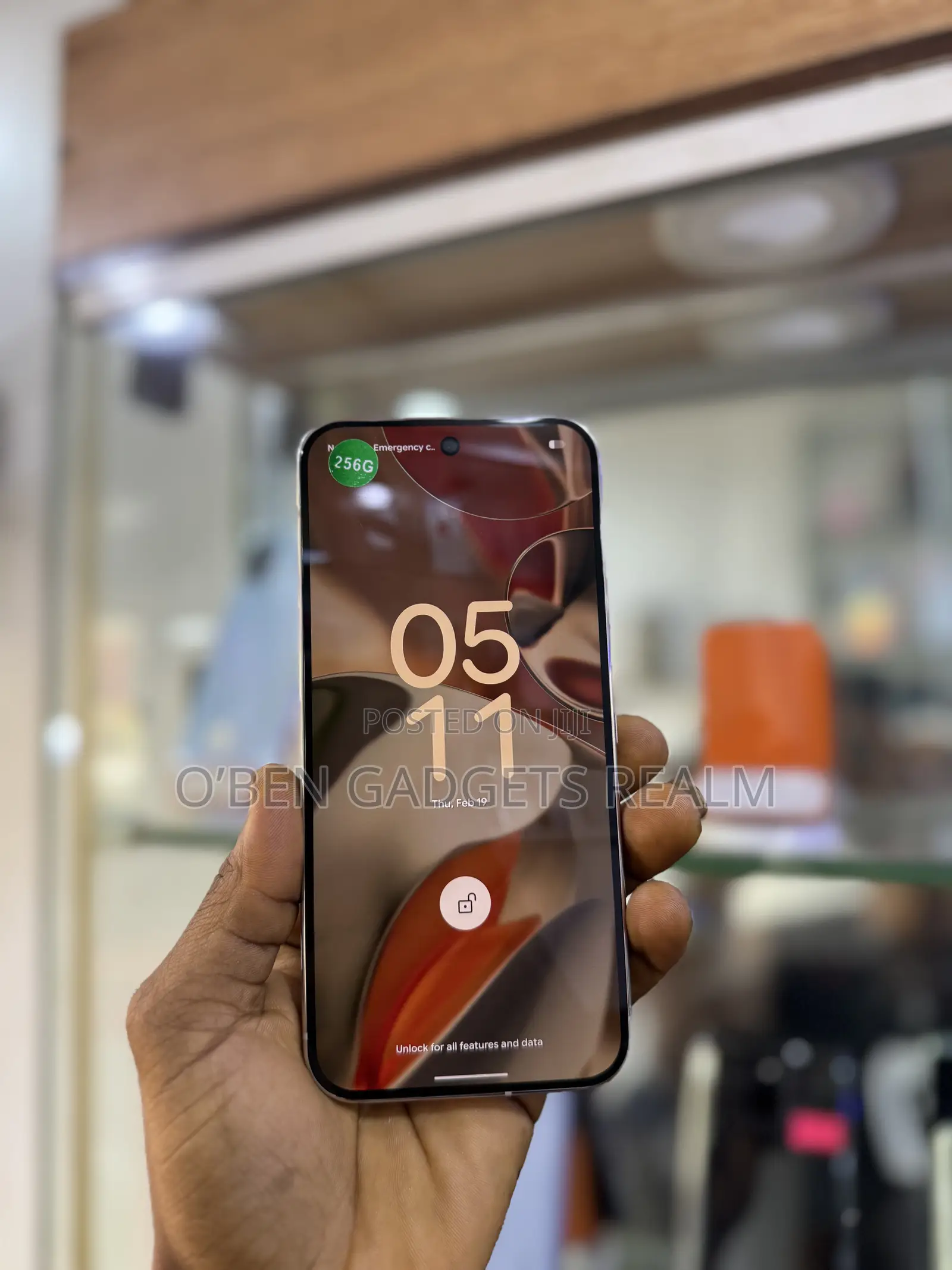 Google Pixel 9 Pro XL 256 GB White