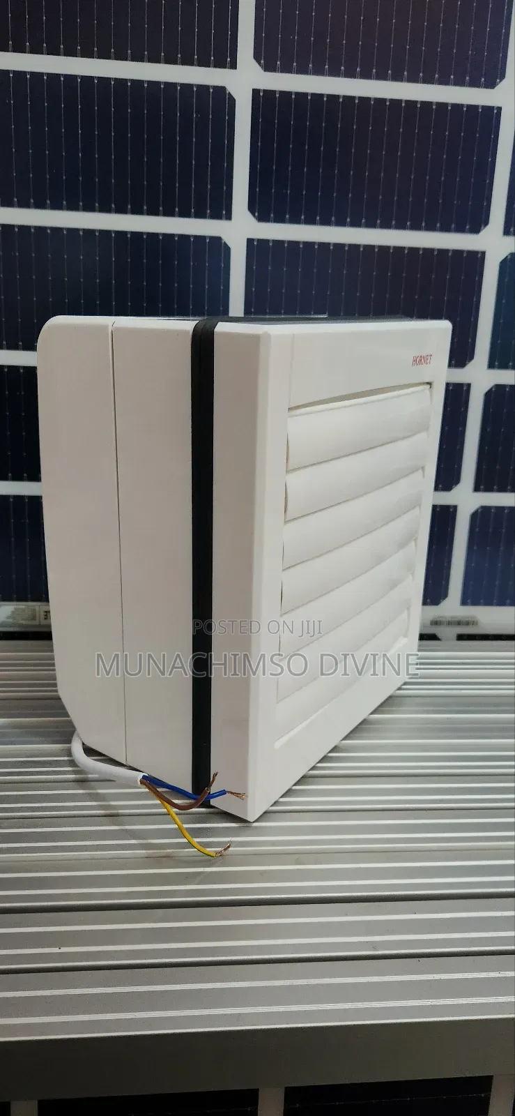 6inches Hornet Extractor Fan