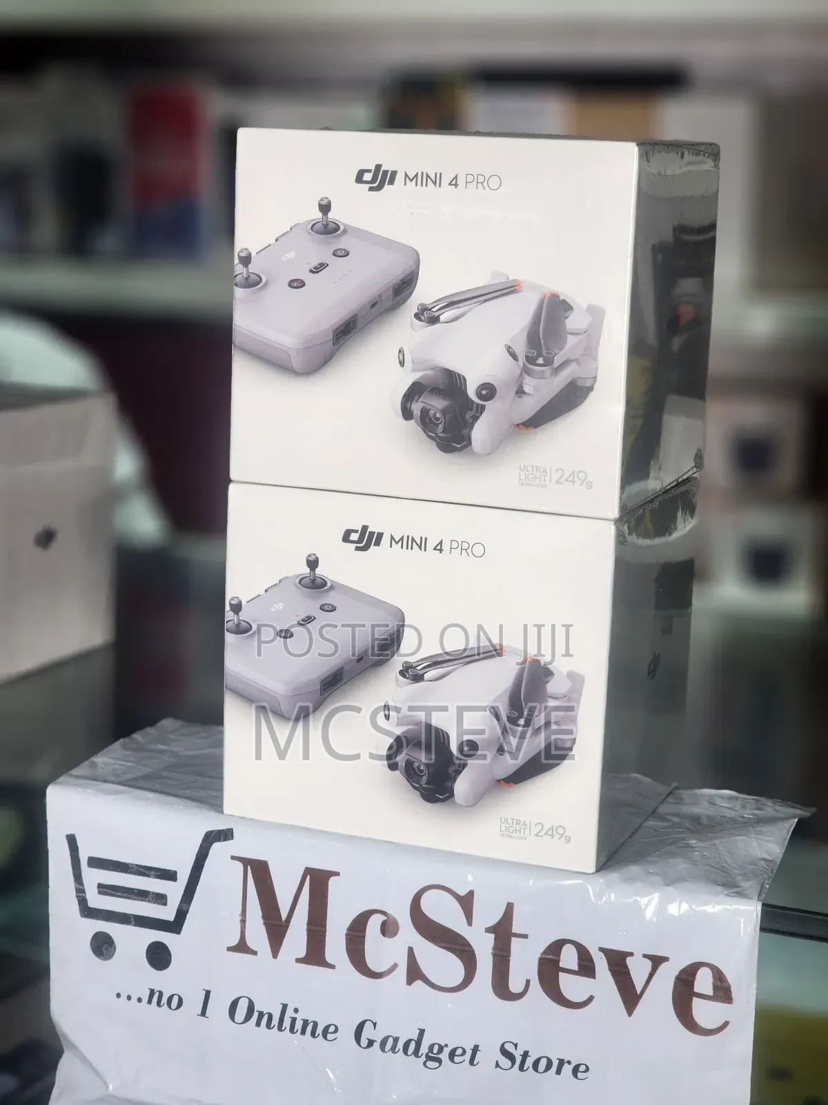 Dji Mini 4 Pro