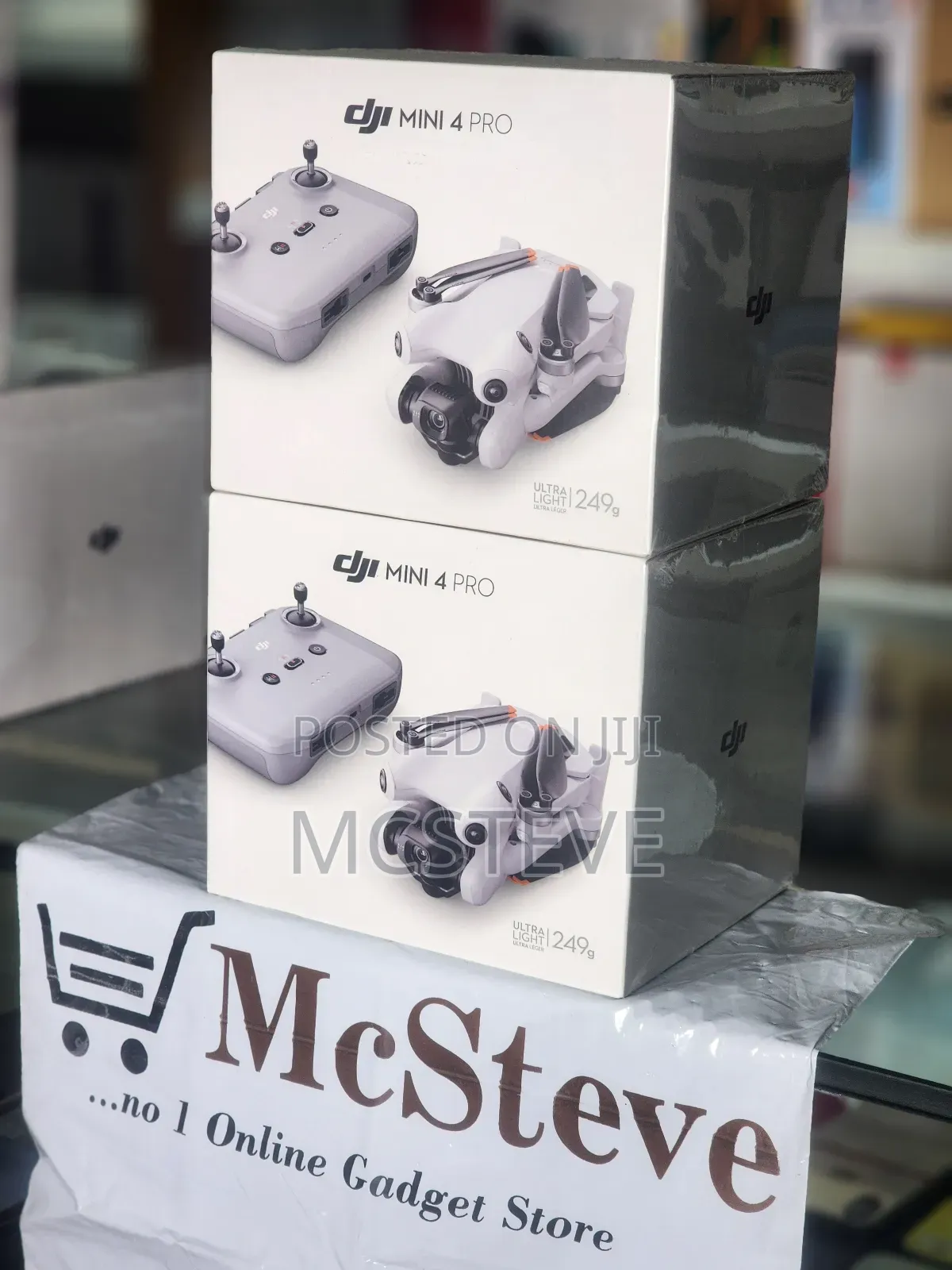 Dji Mini 4 Pro