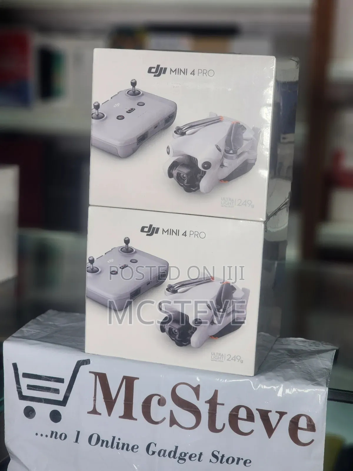 Dji Mini 4 Pro