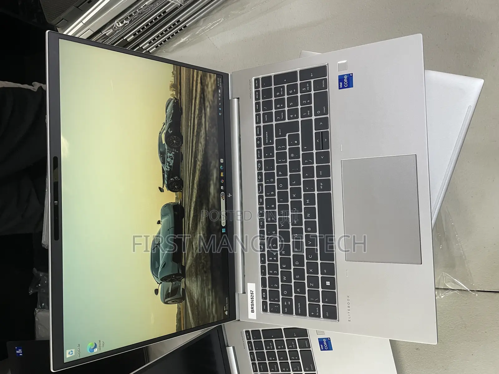 Laptop HP EliteBook 860 G9 16GB Intel Core i7 SSD 512GB