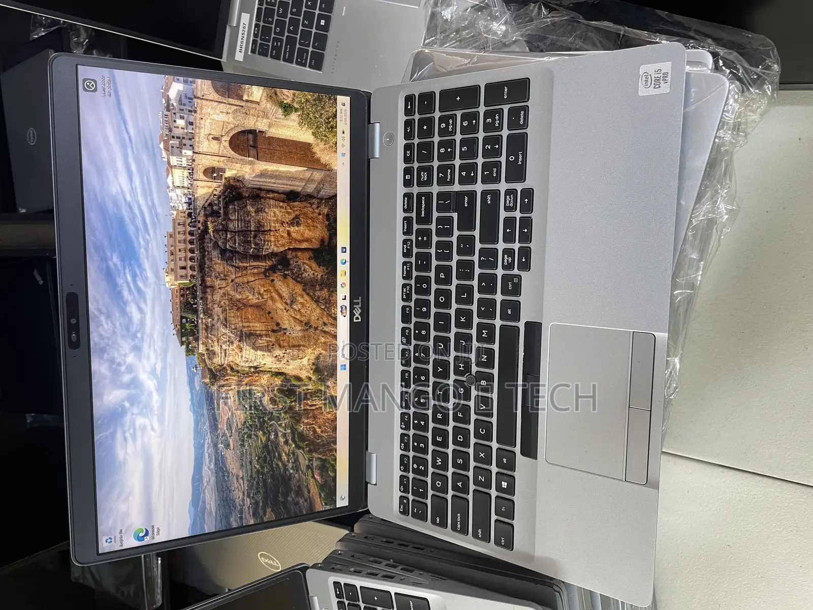 Laptop Dell Precision 3550 16GB Intel Core i5 SSD 256GB