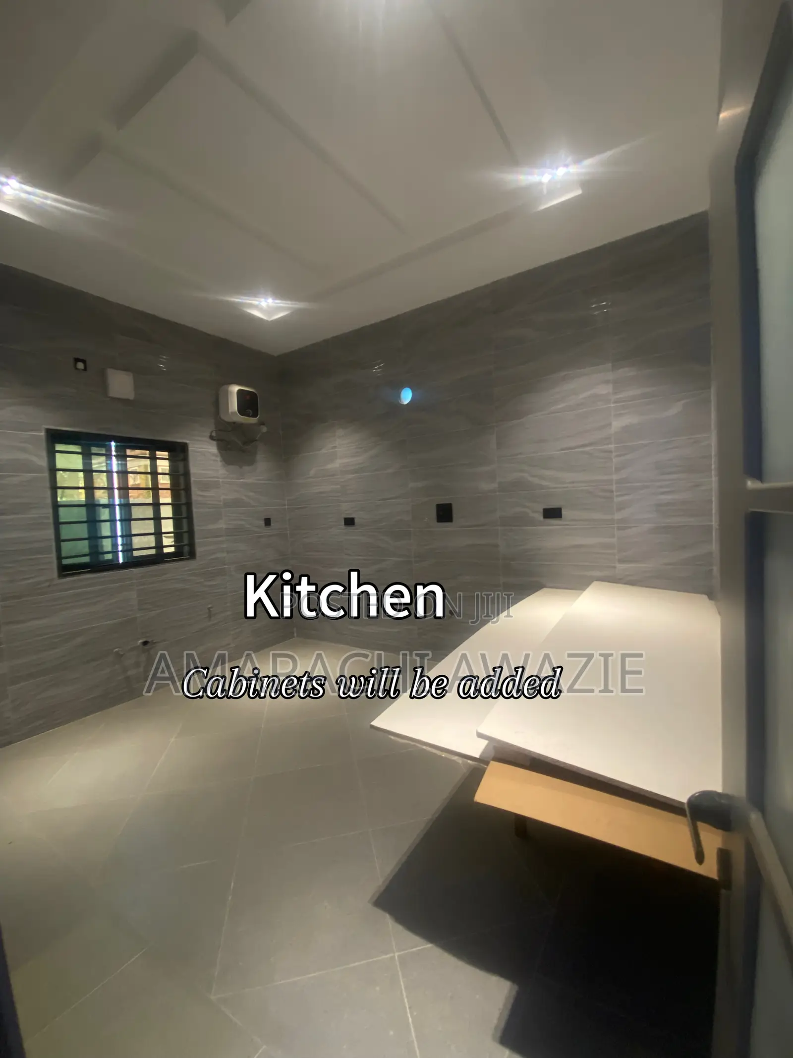 4bdrm Duplex in Life Camp for sale