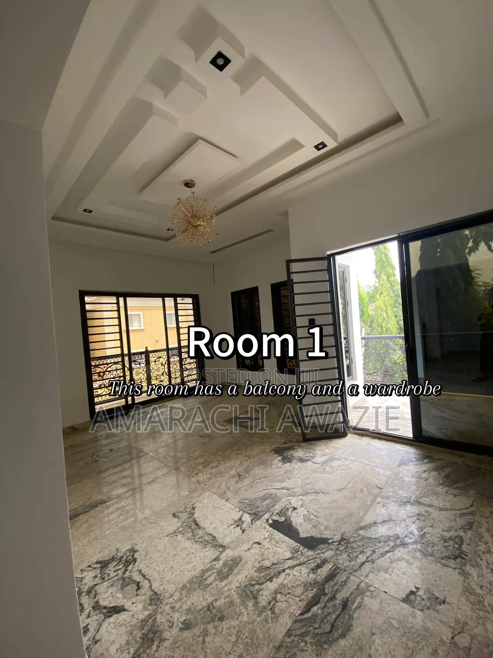 4bdrm Duplex in Life Camp for sale