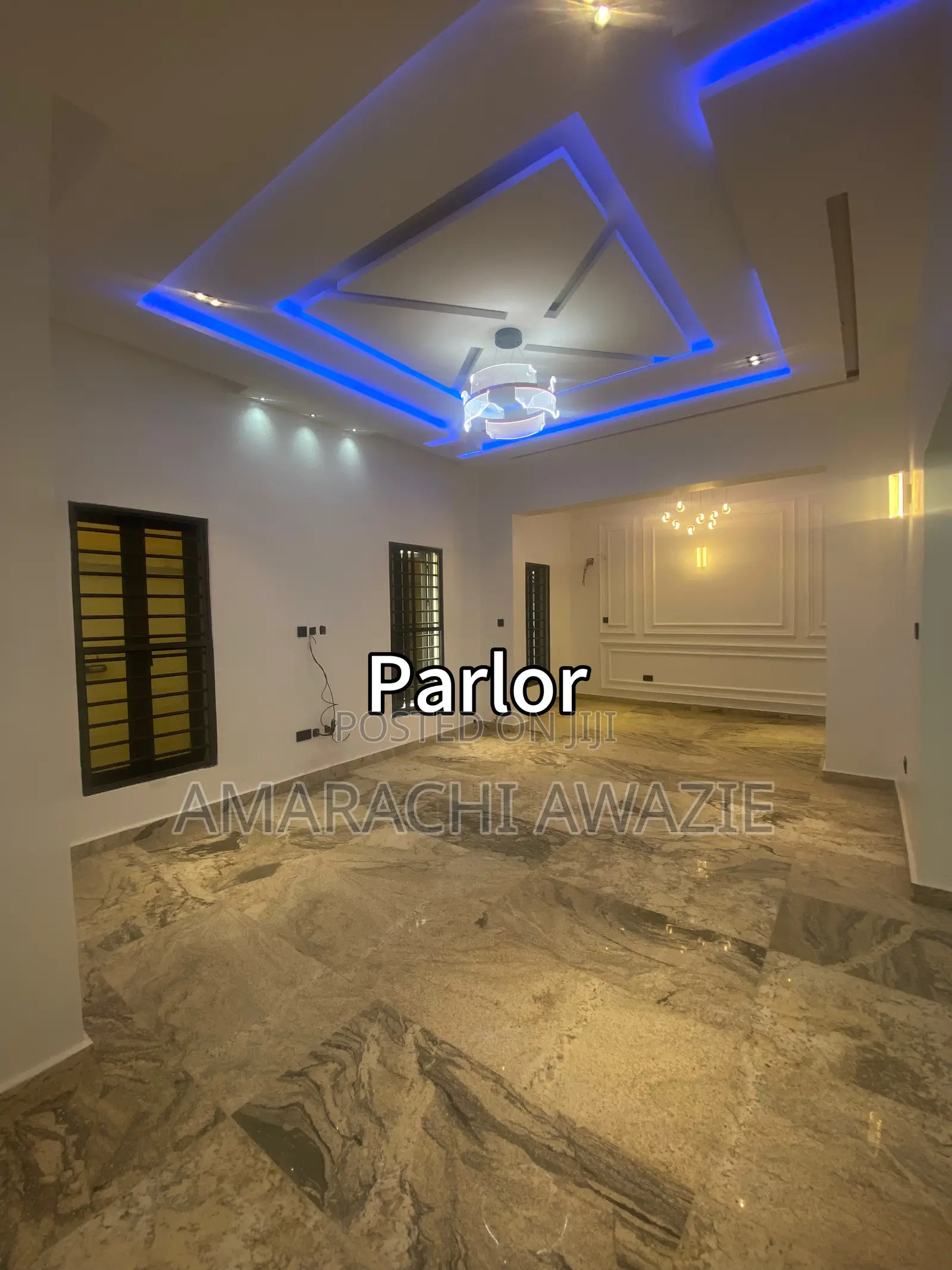 4bdrm Duplex in Life Camp for sale