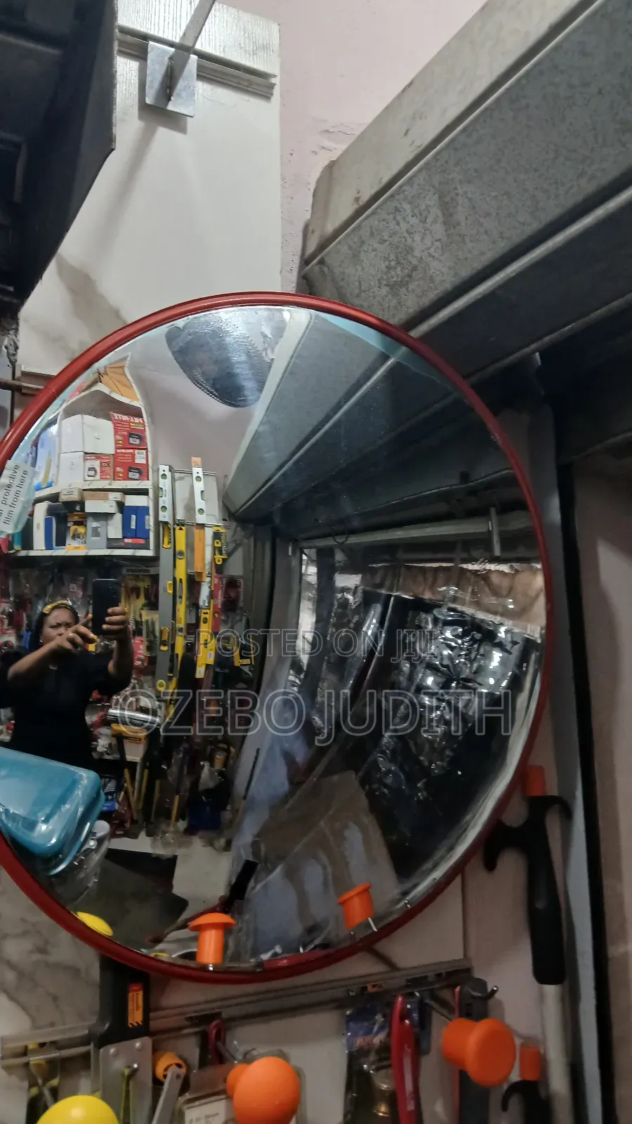 Magnifying Mirror 60cm