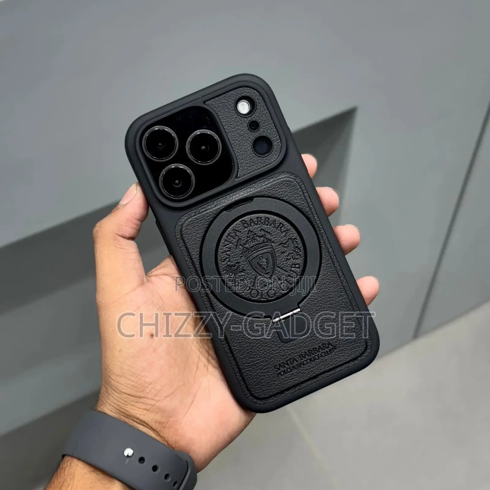 iPhone 17 Pro Max,16,15,Pro Max Luxury Leather Case
