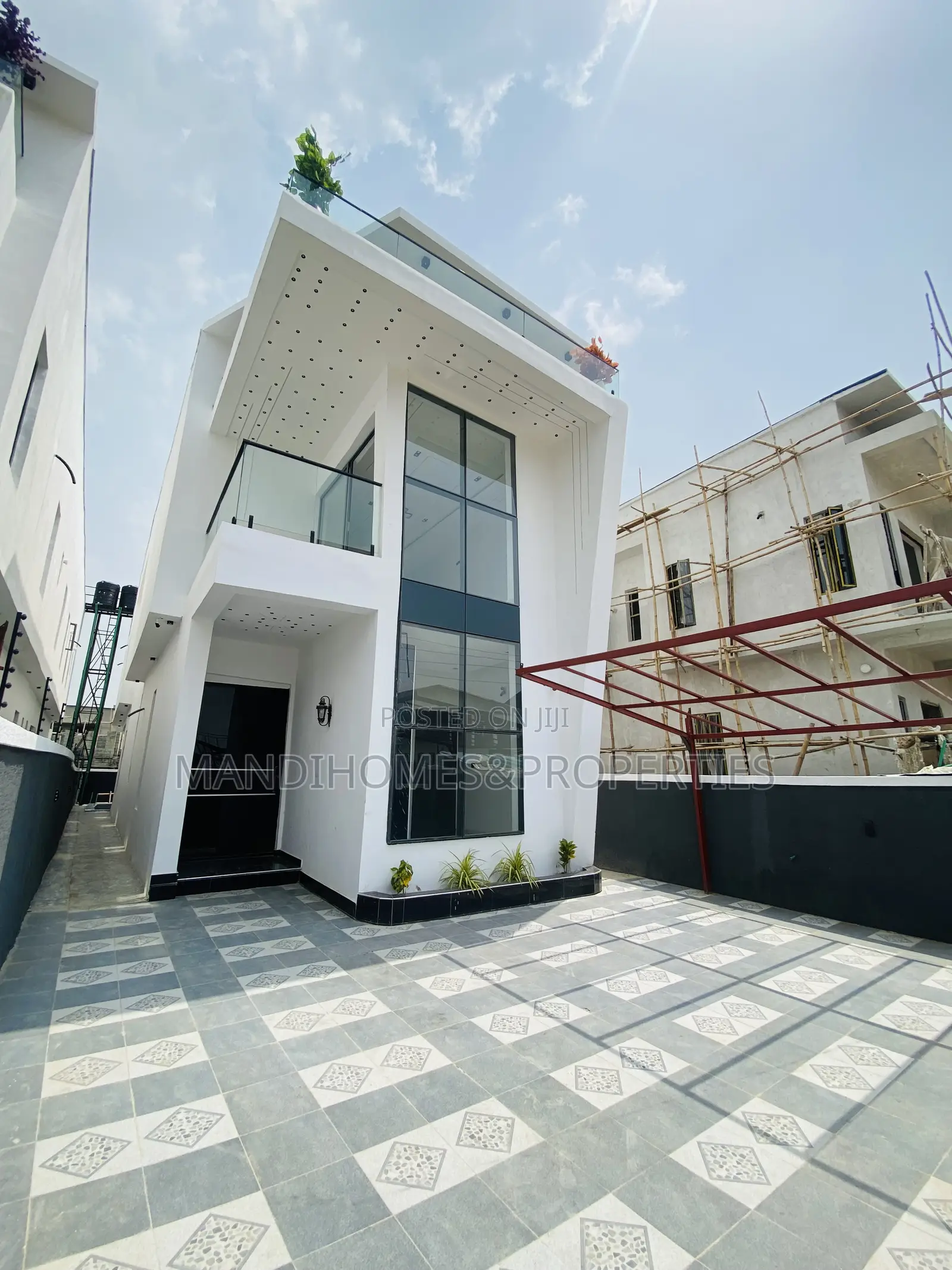 5bdrm Duplex in Ajah for sale