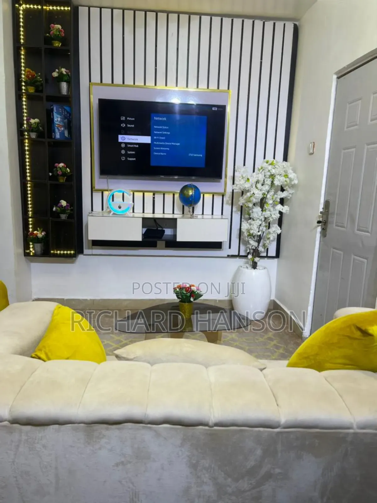 Furnished Mini Flat in West, Osapa london for rent