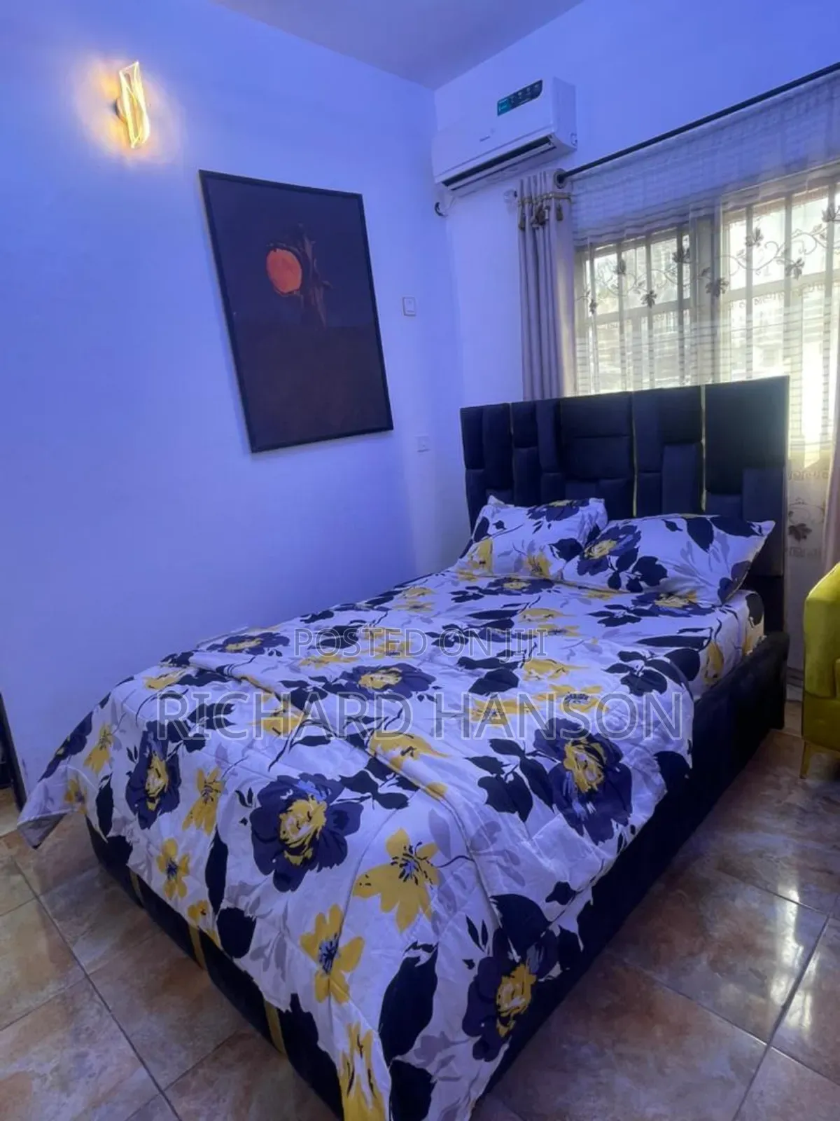 Furnished Mini Flat in West, Osapa london for rent