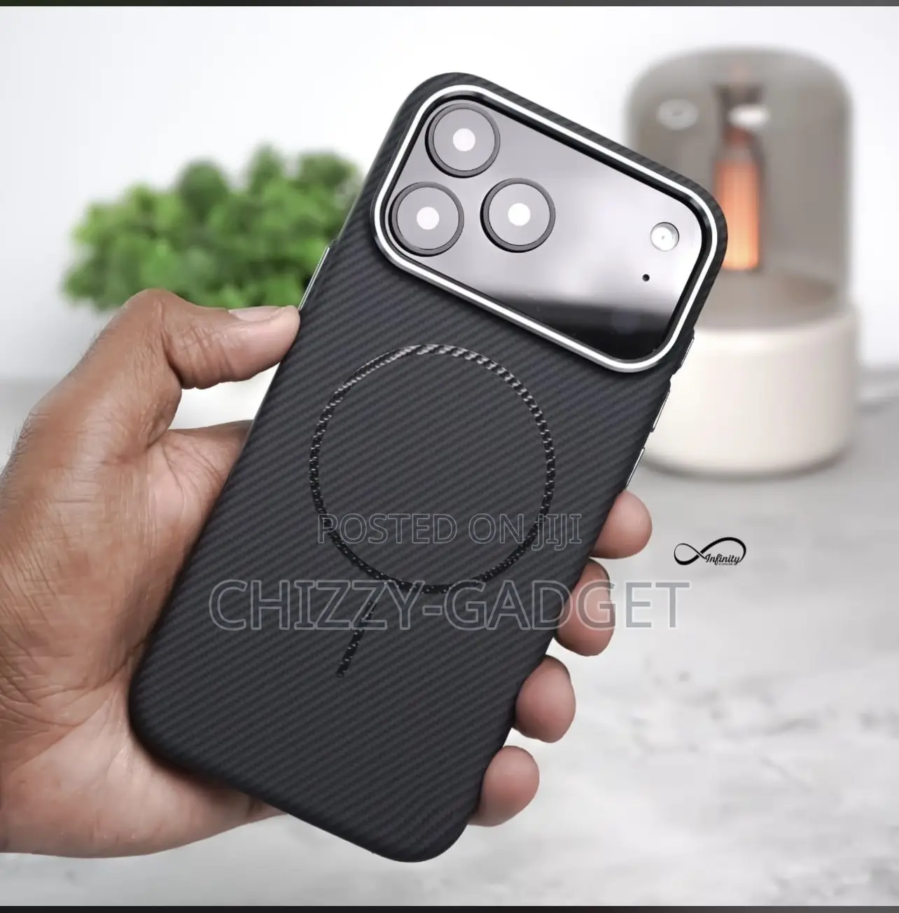 iPhone 17pro Max,17pro, Magsafe Case
