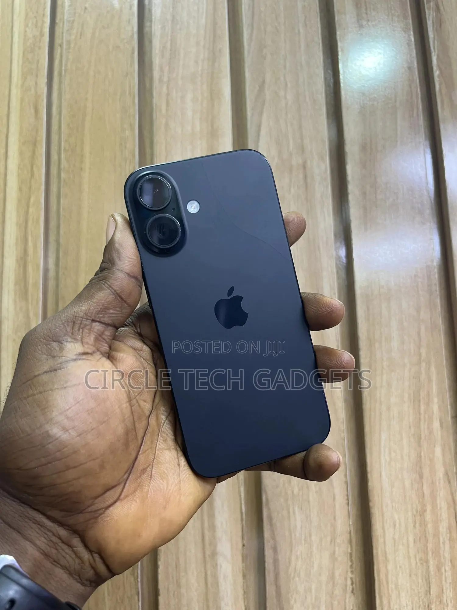Apple iPhone 16 256 GB Black