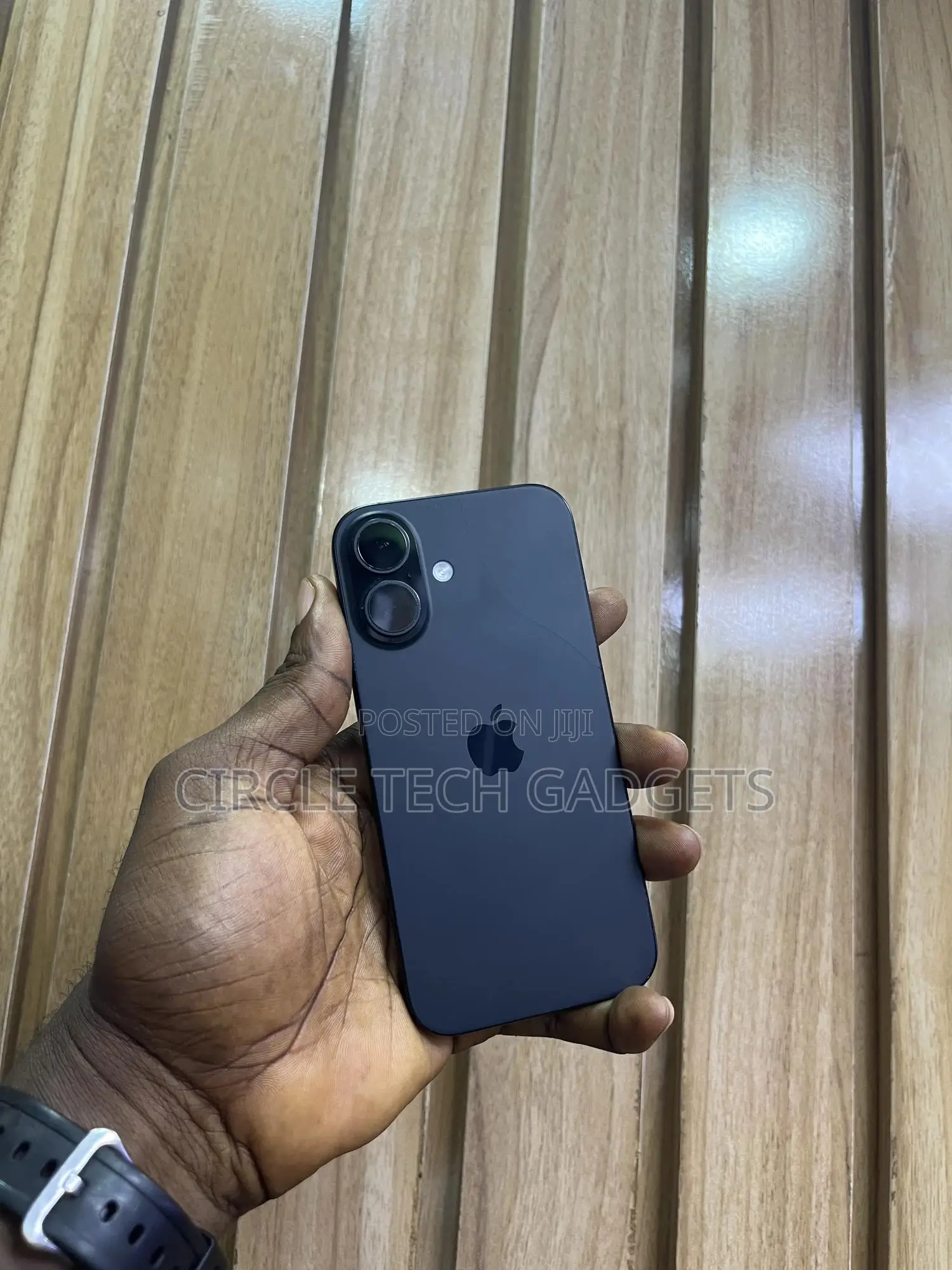 Apple iPhone 16 256 GB Black