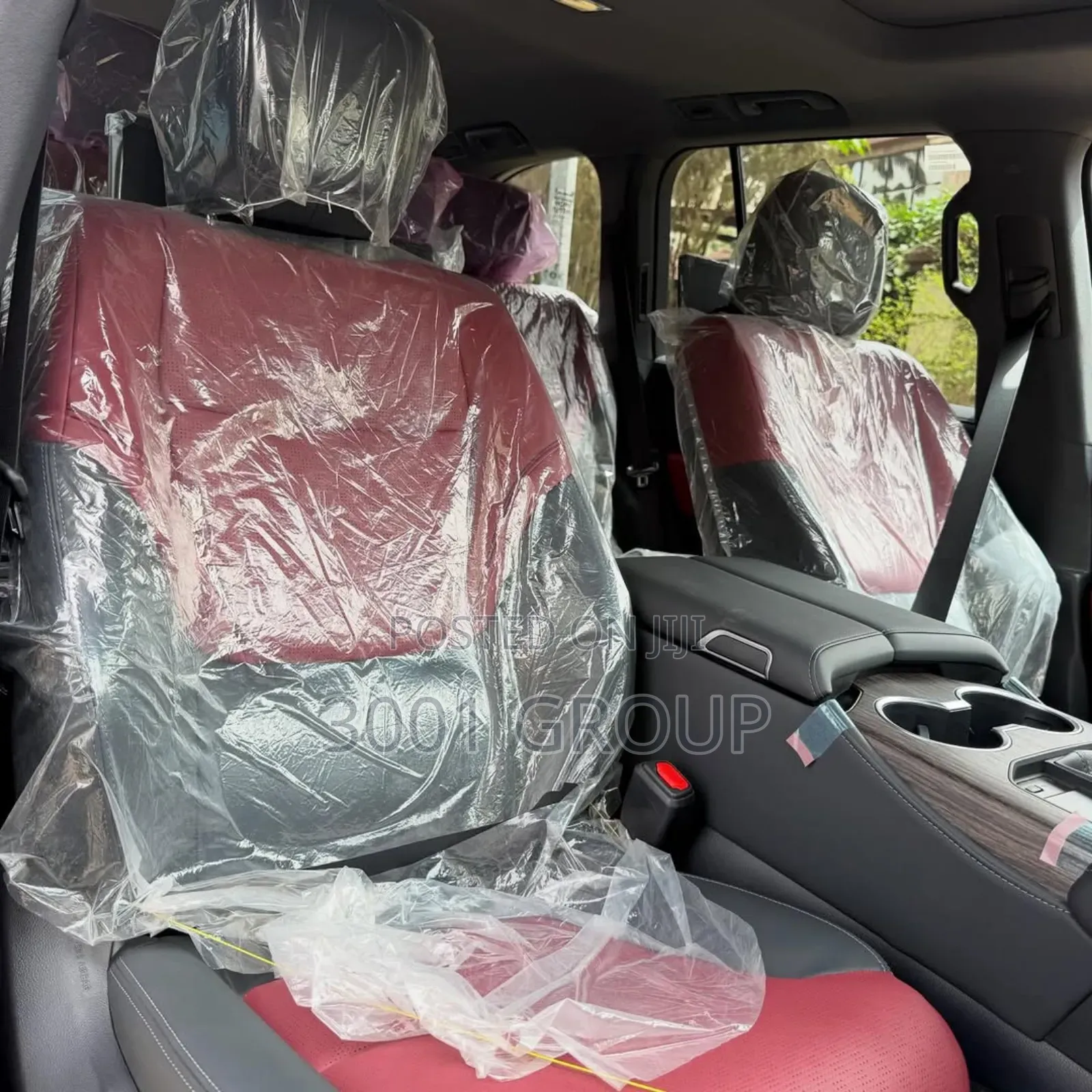 New Toyota Land Cruiser 2026 Black