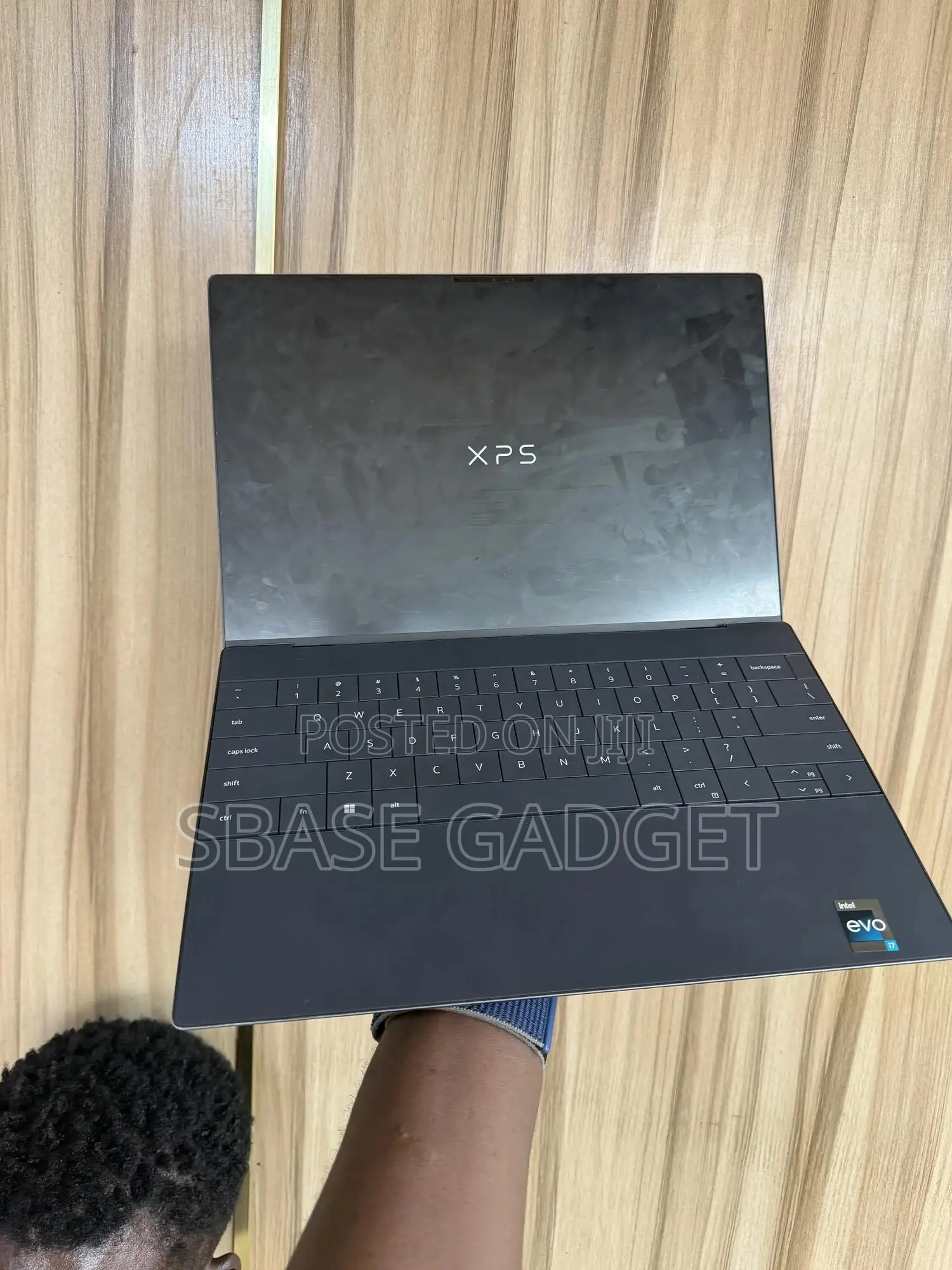 Laptop Dell XPS 13 32GB Intel Core I7 SSD 512GB
