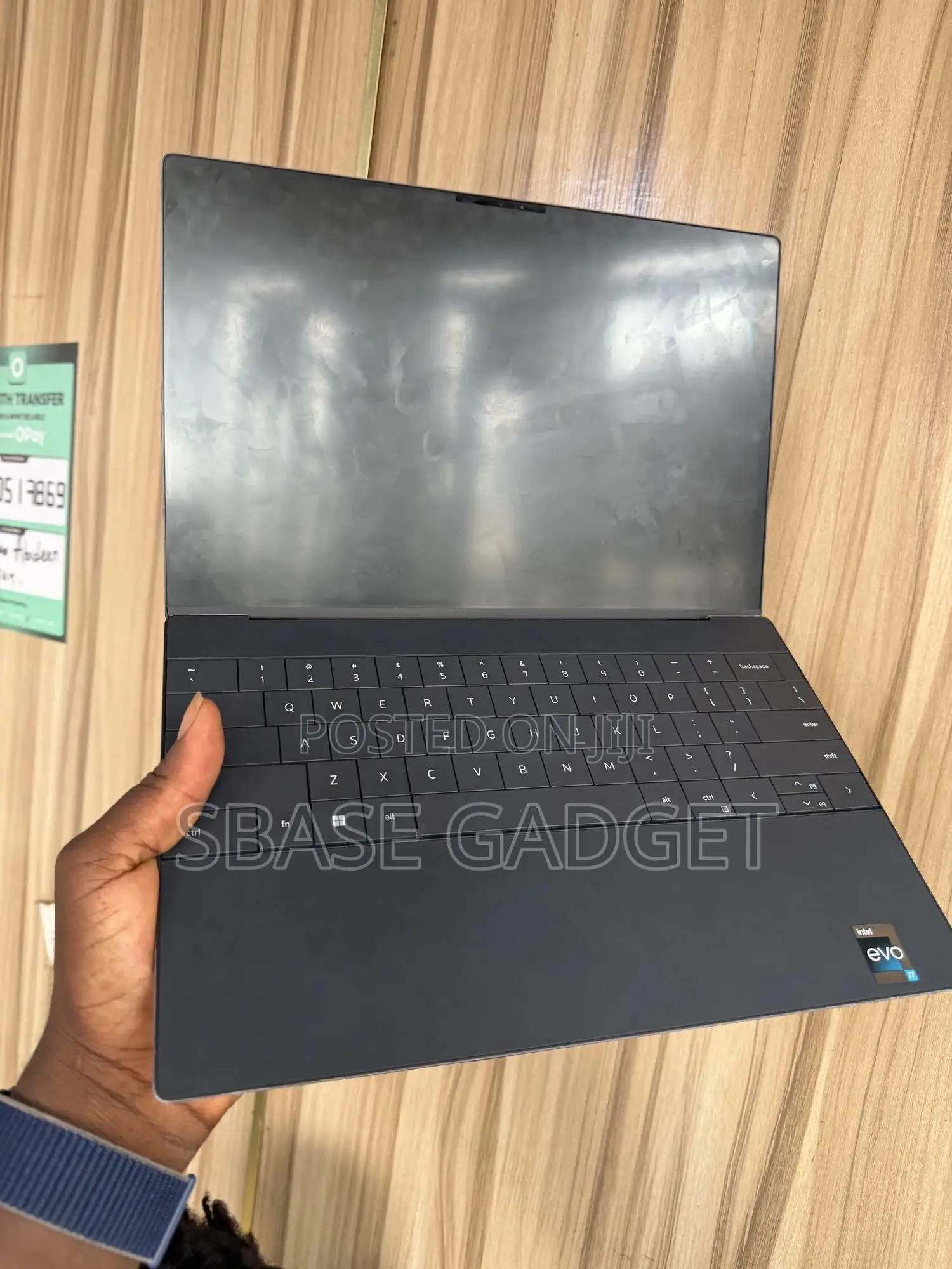 Laptop Dell XPS 13 32GB Intel Core I7 SSD 512GB