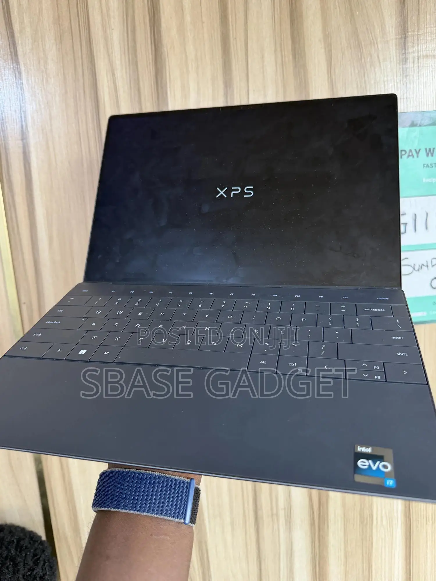Laptop Dell XPS 13 32GB Intel Core I7 SSD 512GB