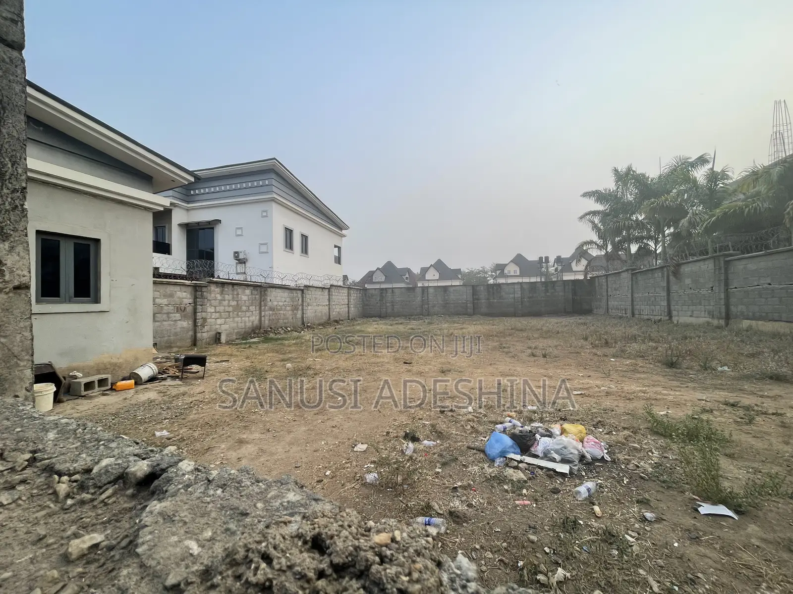 800sqm of Residential Land at Gwarimpa Estate Abuja