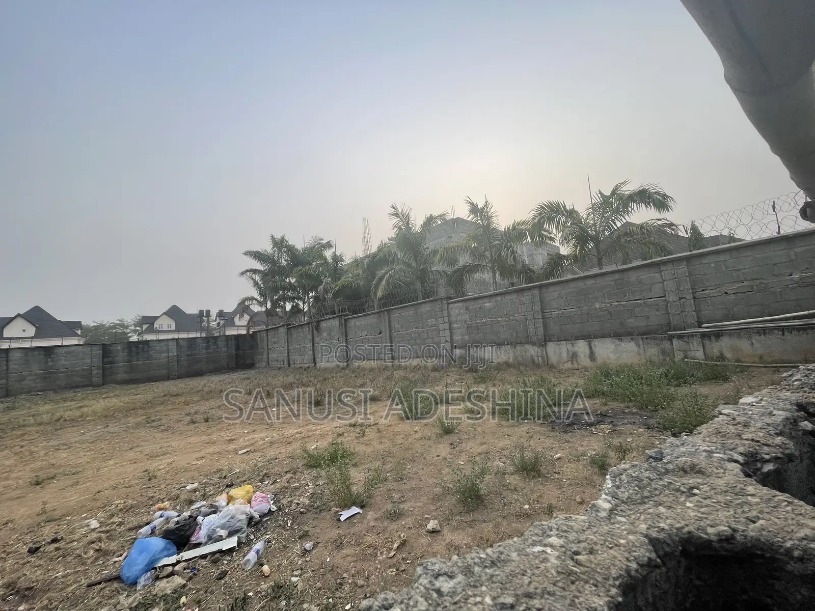 800sqm of Residential Land at Gwarimpa Estate Abuja