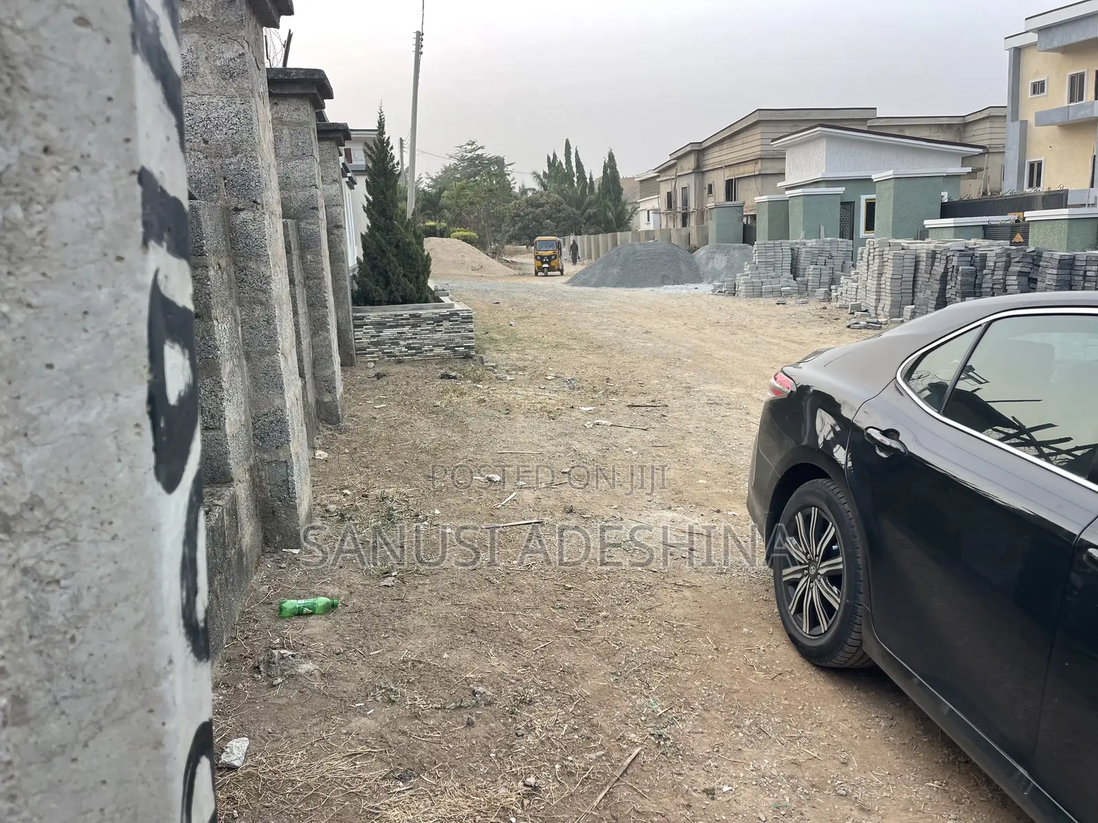 800sqm of Residential Land at Gwarimpa Estate Abuja