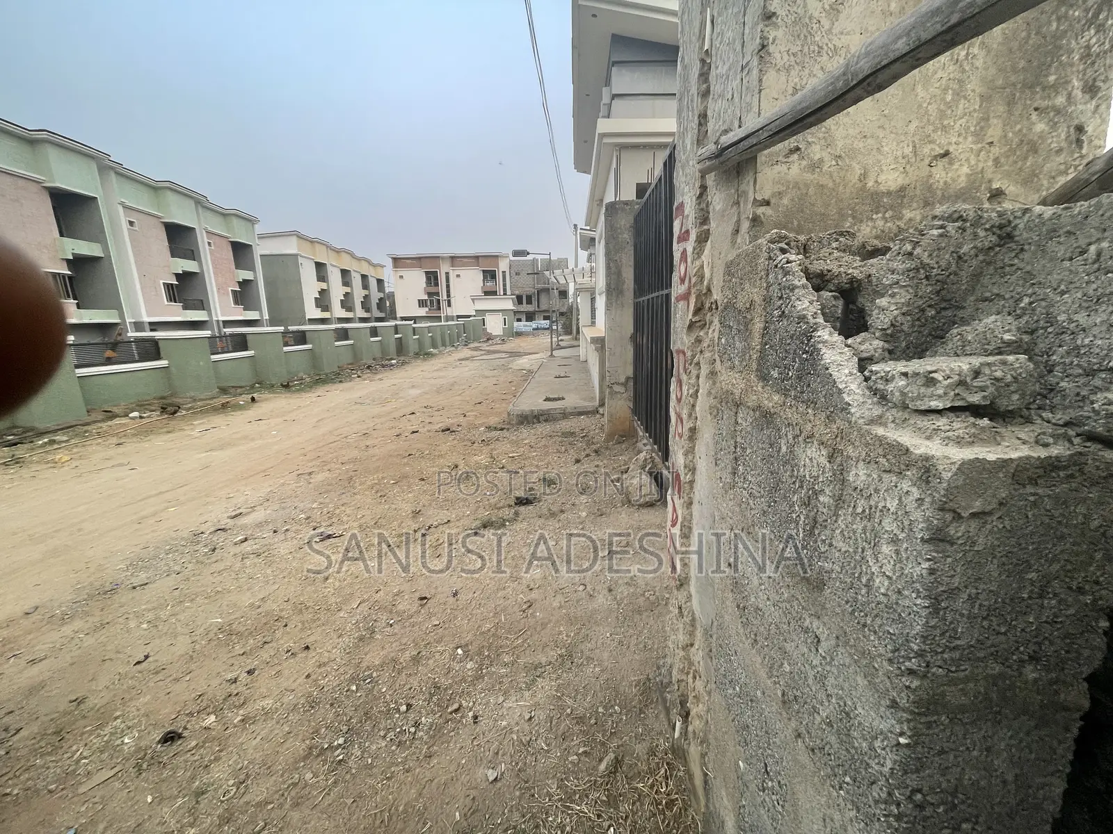 800sqm of Residential Land at Gwarimpa Estate Abuja