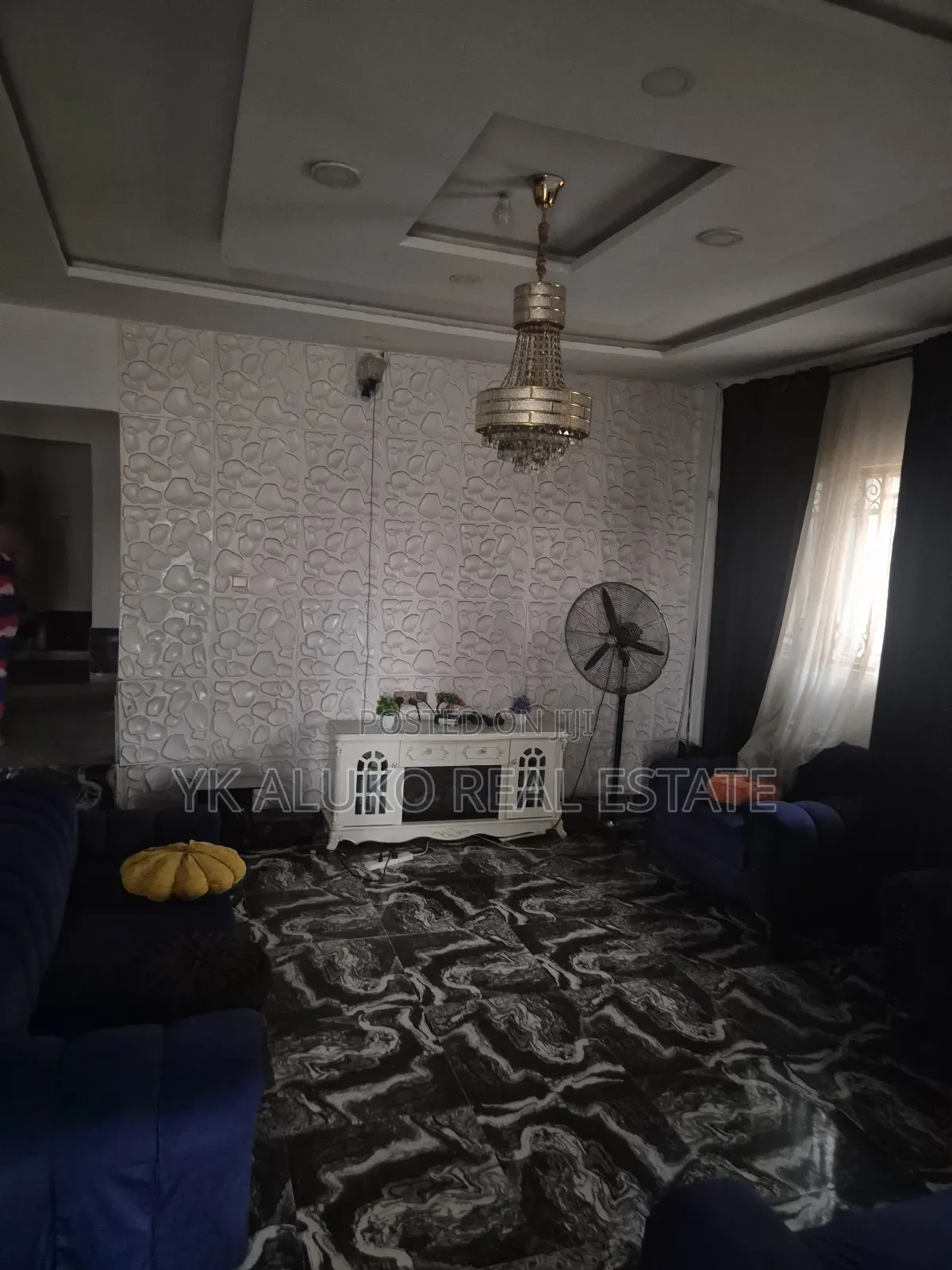 3bdrm Bungalow in Irede Estate, Ilorin West for sale