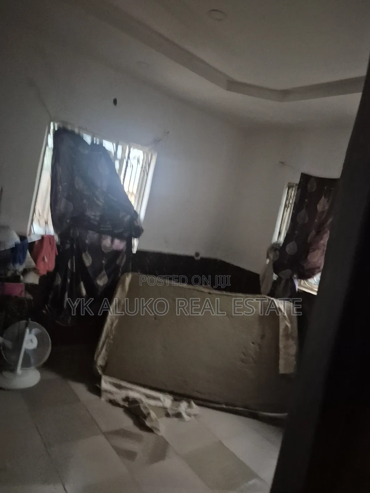 3bdrm Bungalow in Irede Estate, Ilorin West for sale