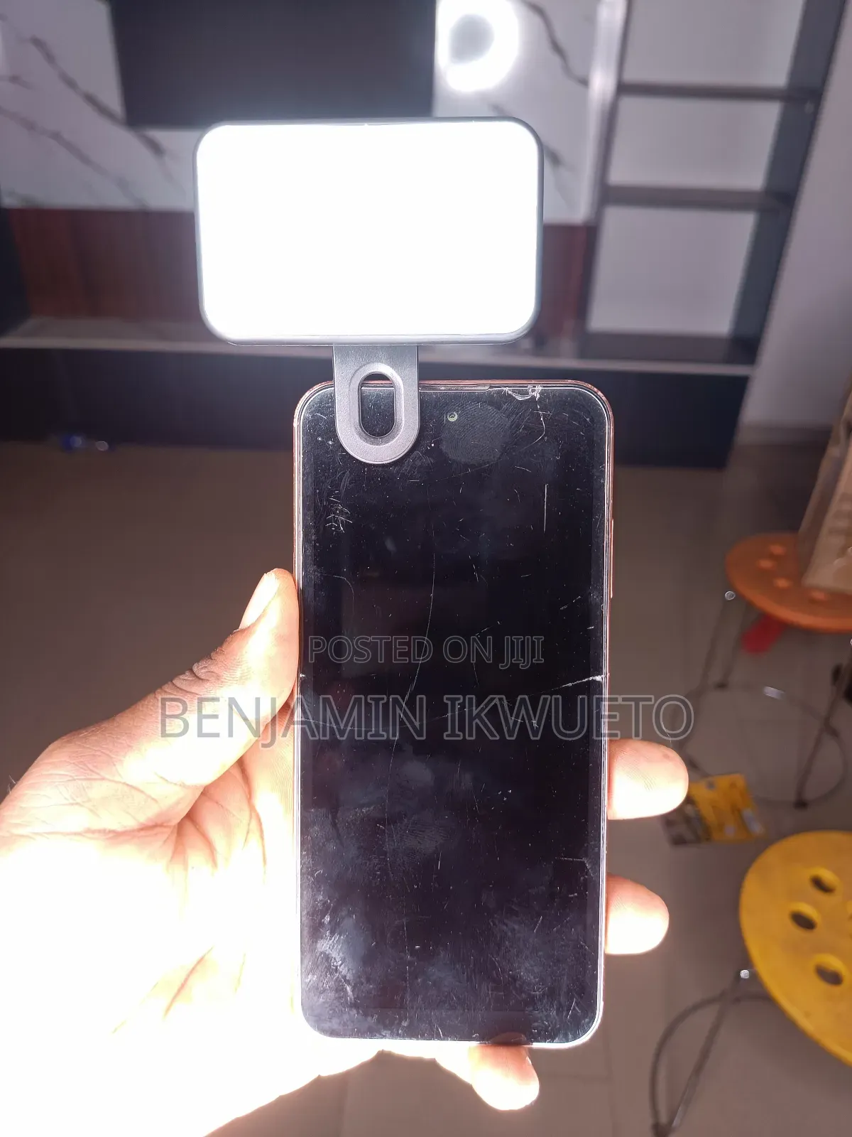 Portable Phone Light/ Selfie Light