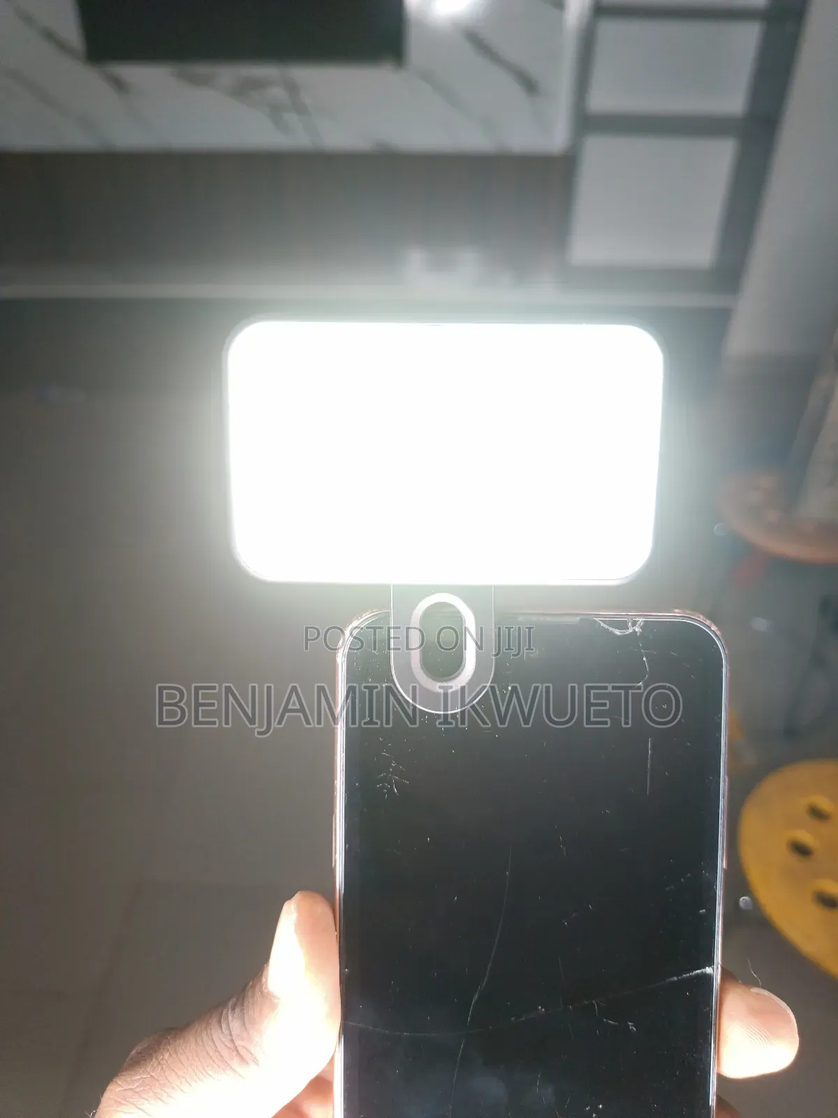 Portable Phone Light/ Selfie Light