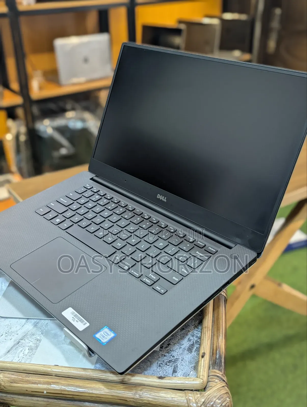 Laptop Dell Precision 5520 16GB Intel Core i7 SSD 512GB