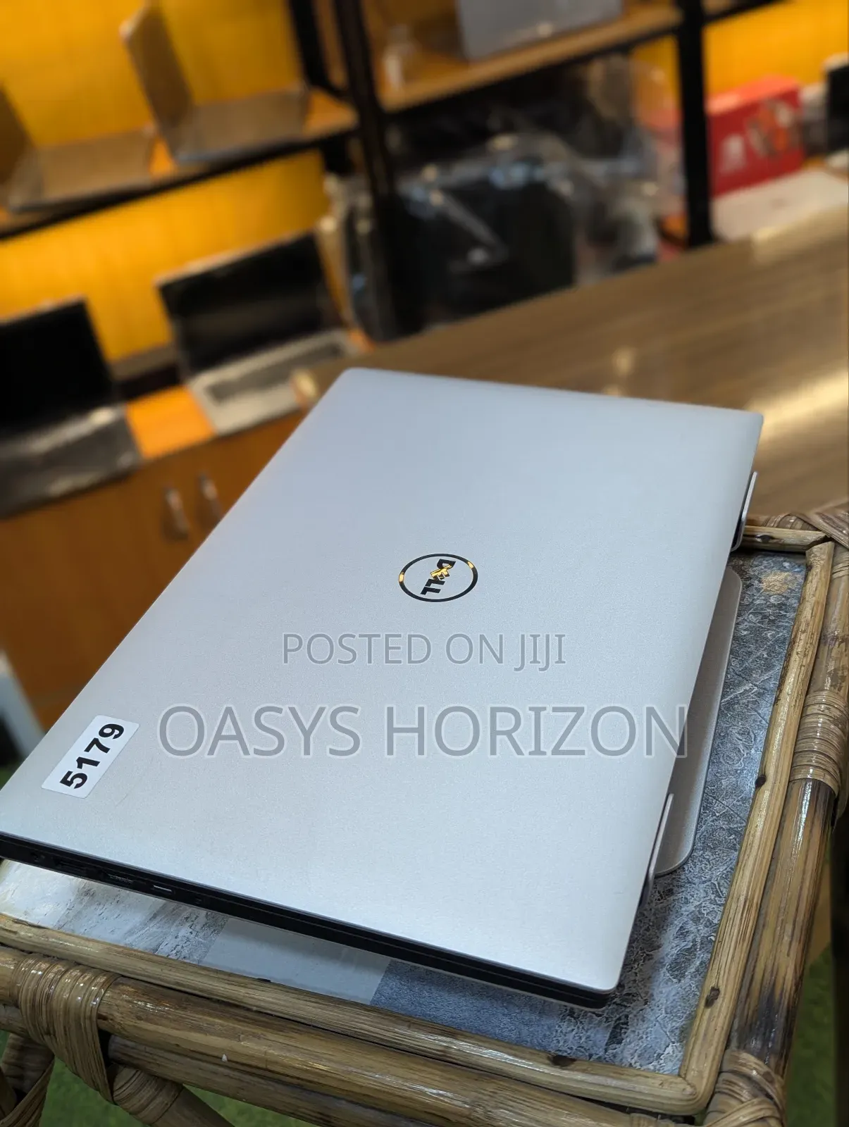 Laptop Dell Precision 5520 16GB Intel Core i7 SSD 512GB