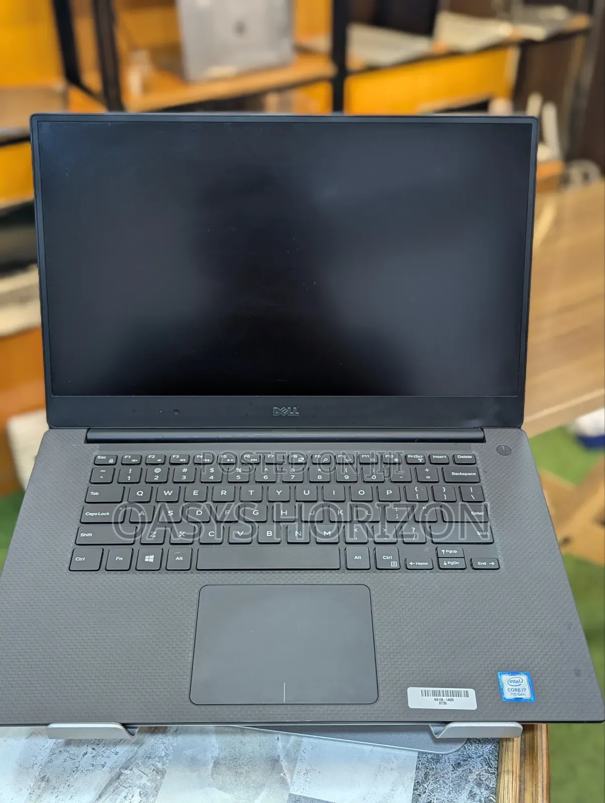 Laptop Dell Precision 5520 16GB Intel Core i7 SSD 512GB