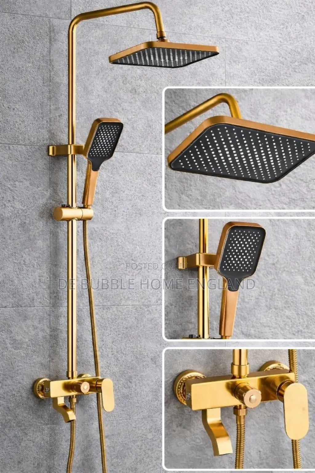 Shower Mixer