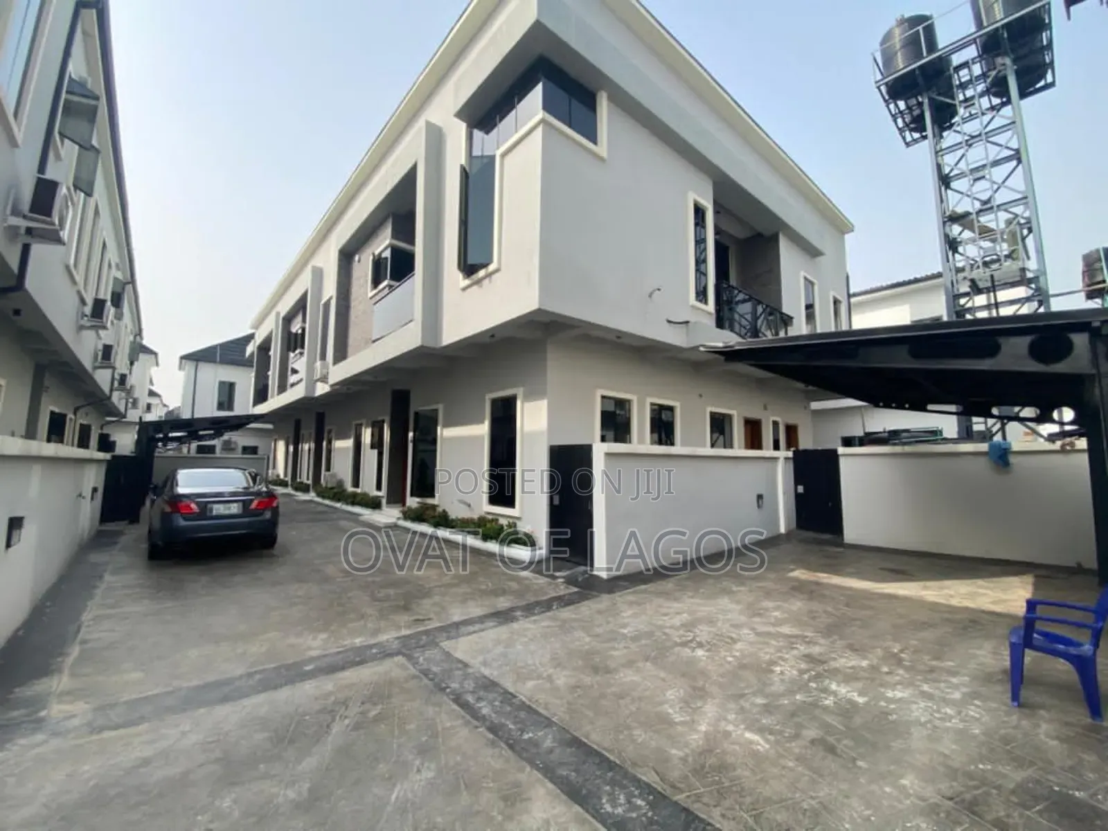 4bdrm Duplex in VGC / Ajah for rent