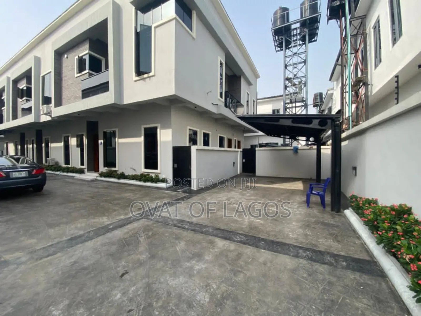 4bdrm Duplex in VGC / Ajah for rent