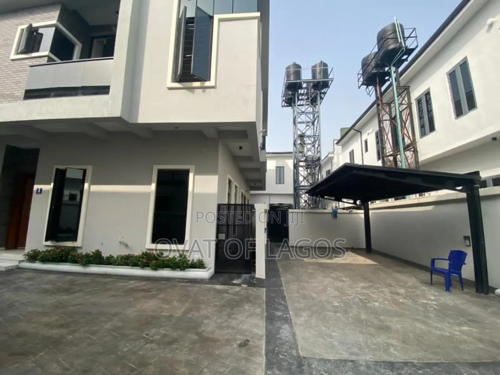 4bdrm Duplex in VGC / Ajah for rent