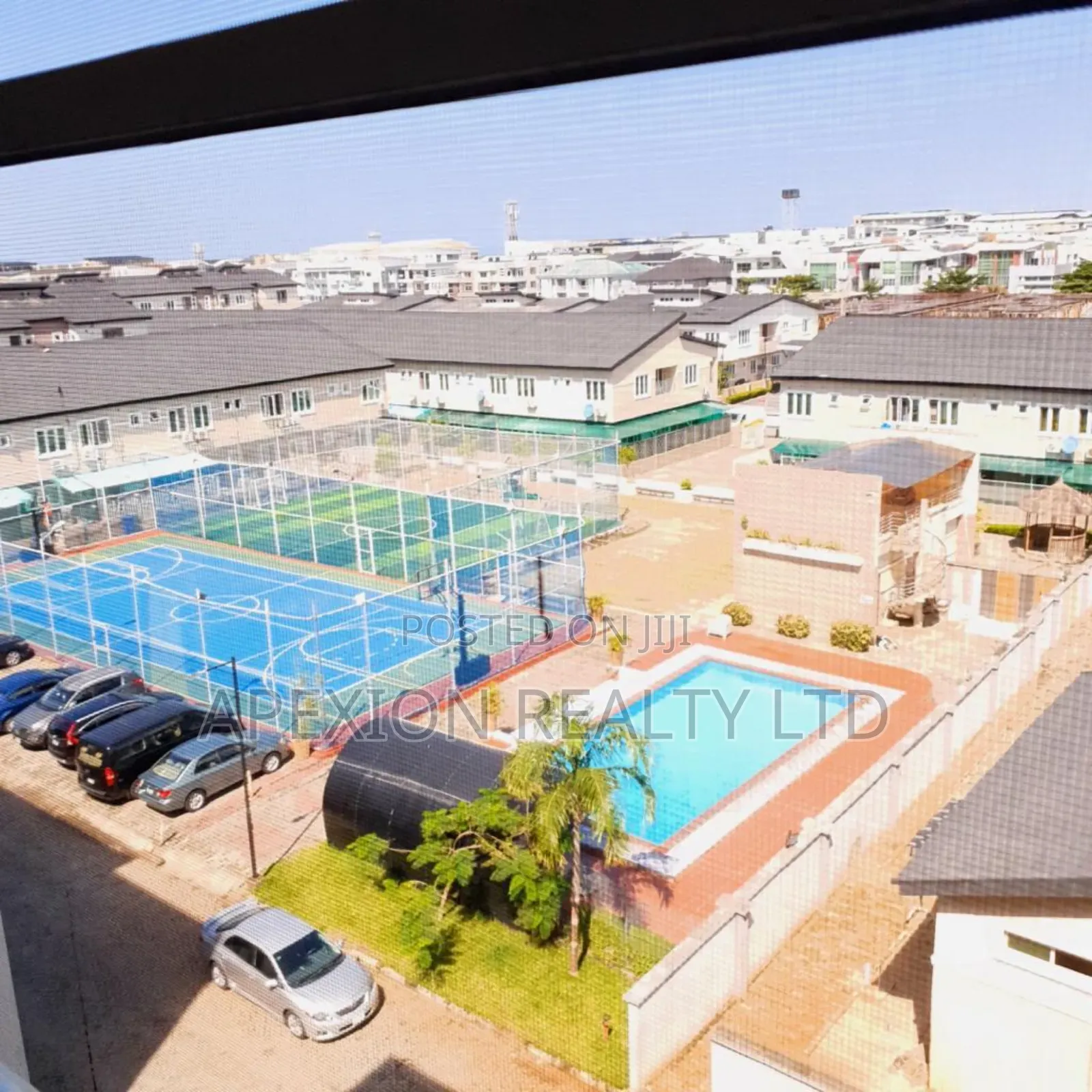3bdrm Apartment in Horizon 2 Estate, Ikate for sale