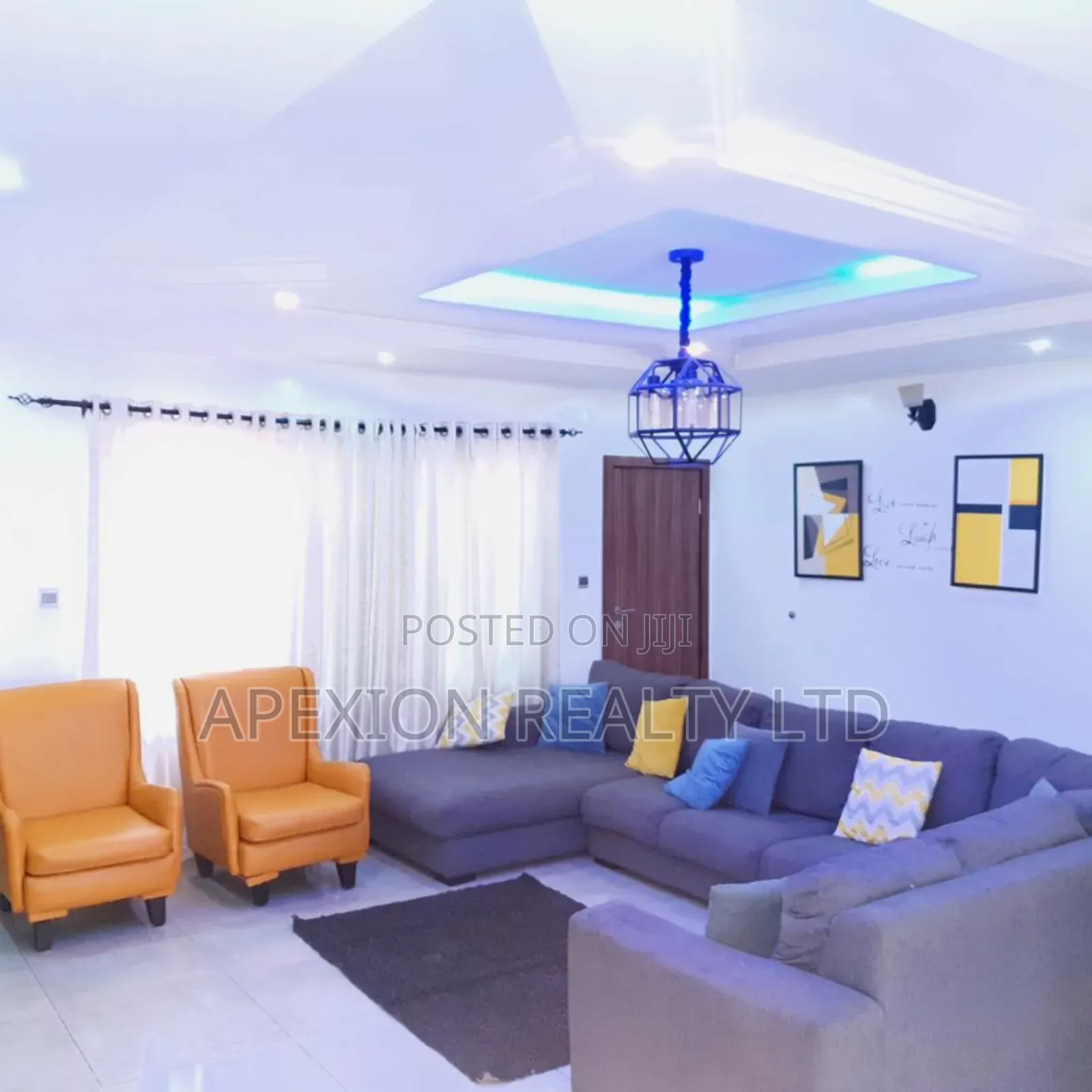 3bdrm Apartment in Horizon 2 Estate, Ikate for sale