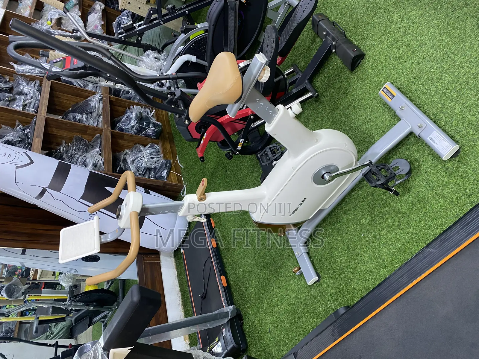 Heavy Duty Spinning Bike