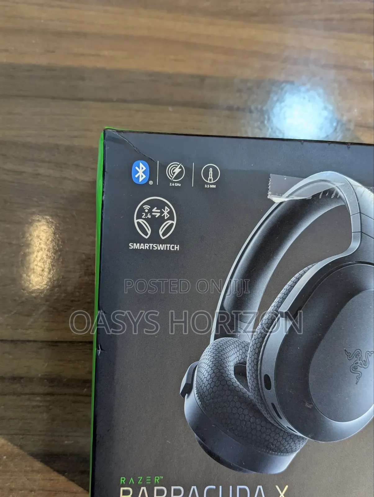 2020 Razer Barracuda Gamond Headset